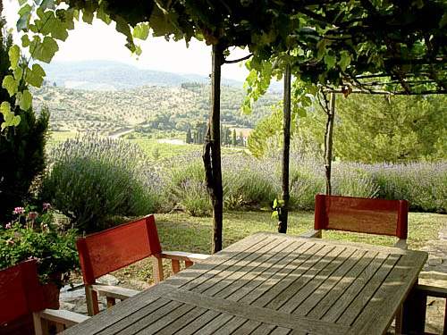 Casa Montagliari, 3 bedroom villa in Chianti & Countryside, Tuscany Photo #7