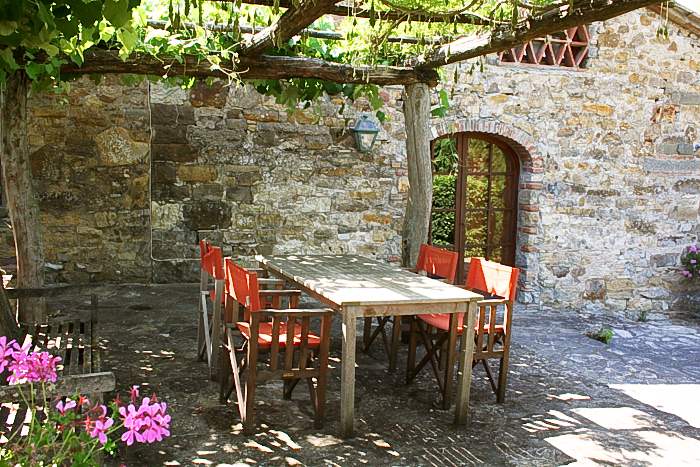 Casa Montagliari, 3 bedroom villa in Chianti & Countryside, Tuscany Photo #8
