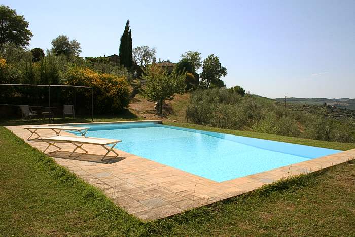 Casa Montagliari, 3 bedroom villa in Chianti & Countryside, Tuscany Photo #9
