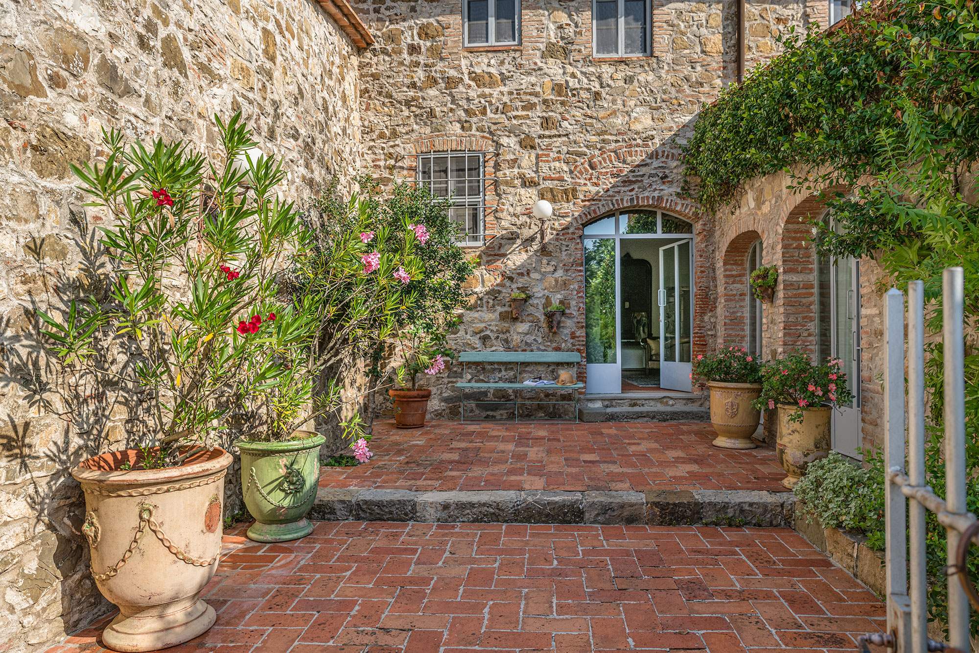 Villa Claudia, 5 Bedroom rate, 5 bedroom villa in Chianti & Countryside, Tuscany Photo #13