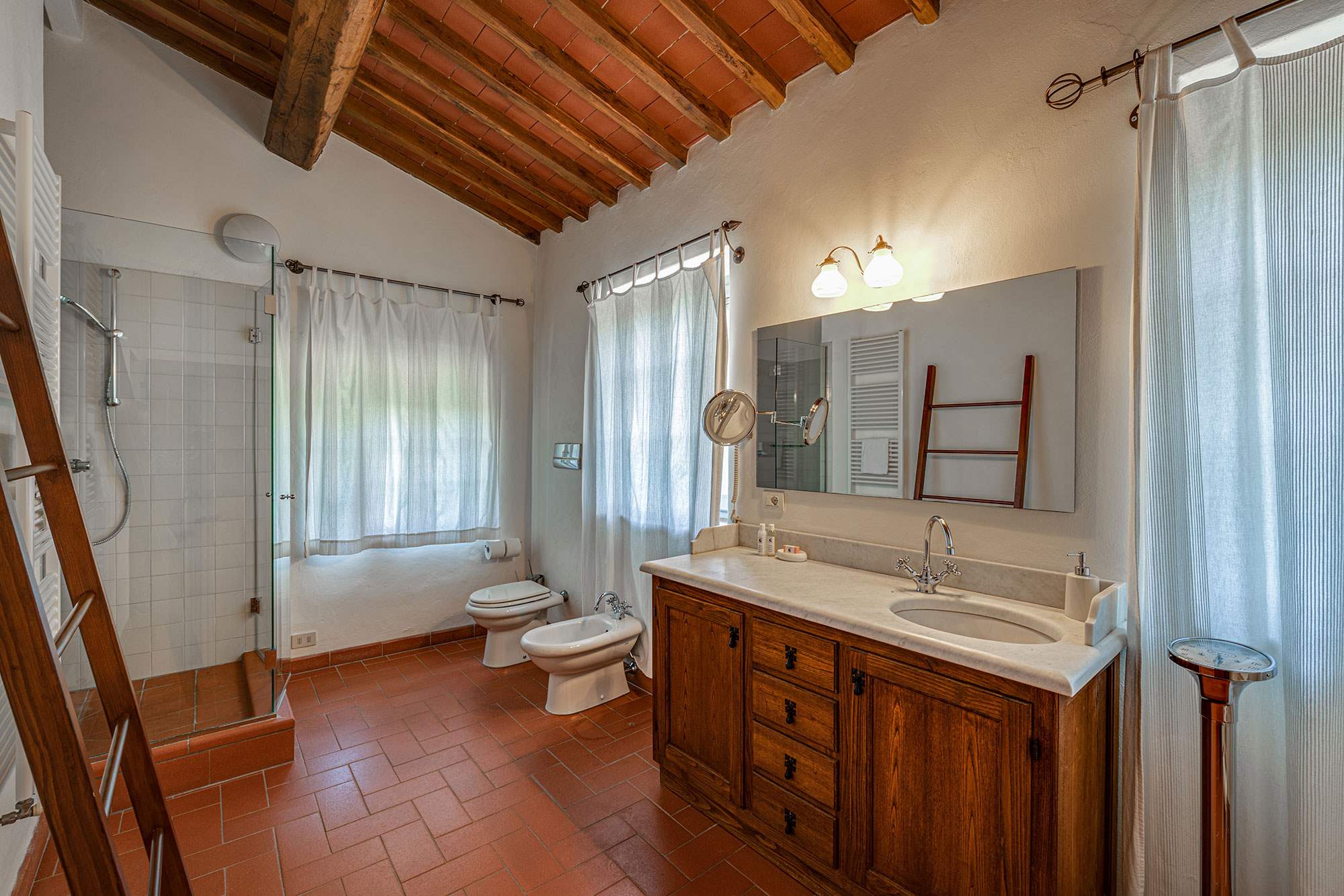 Villa Claudia, 5 Bedroom rate, 5 bedroom villa in Chianti & Countryside, Tuscany Photo #20