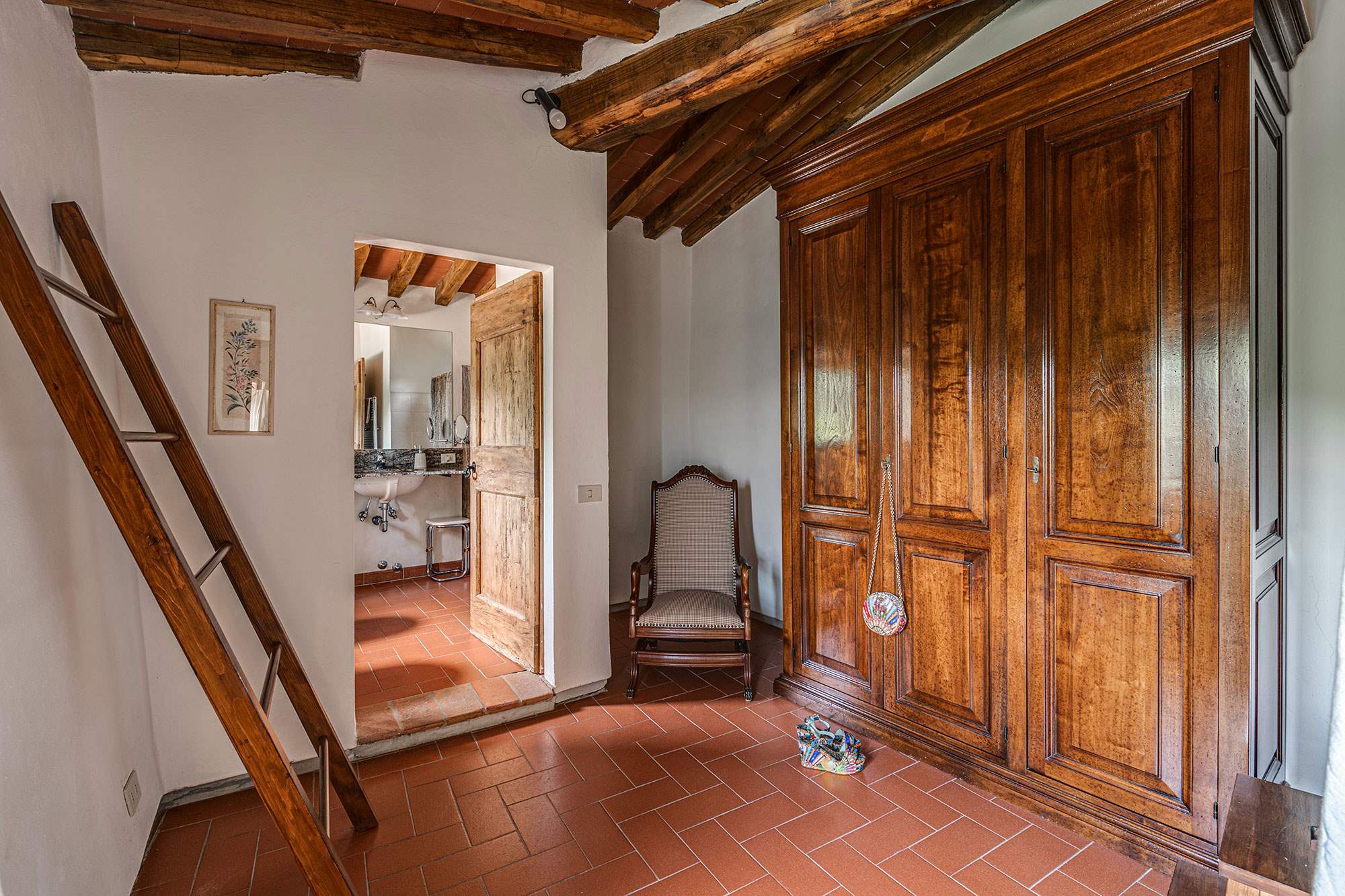 Villa Claudia, 5 Bedroom rate, 5 bedroom villa in Chianti & Countryside, Tuscany Photo #29