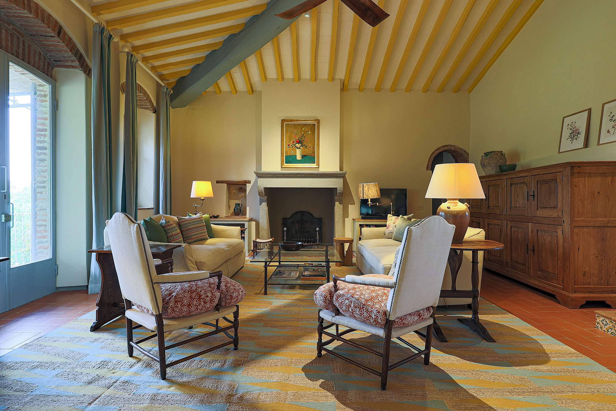 Villa Claudia, 5 Bedroom rate, 5 bedroom villa in Chianti & Countryside, Tuscany Photo #6