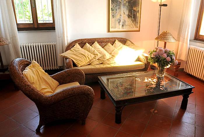 Villa Conca d'Oro, 6 bedroom villa in Chianti & Countryside, Tuscany Photo #10