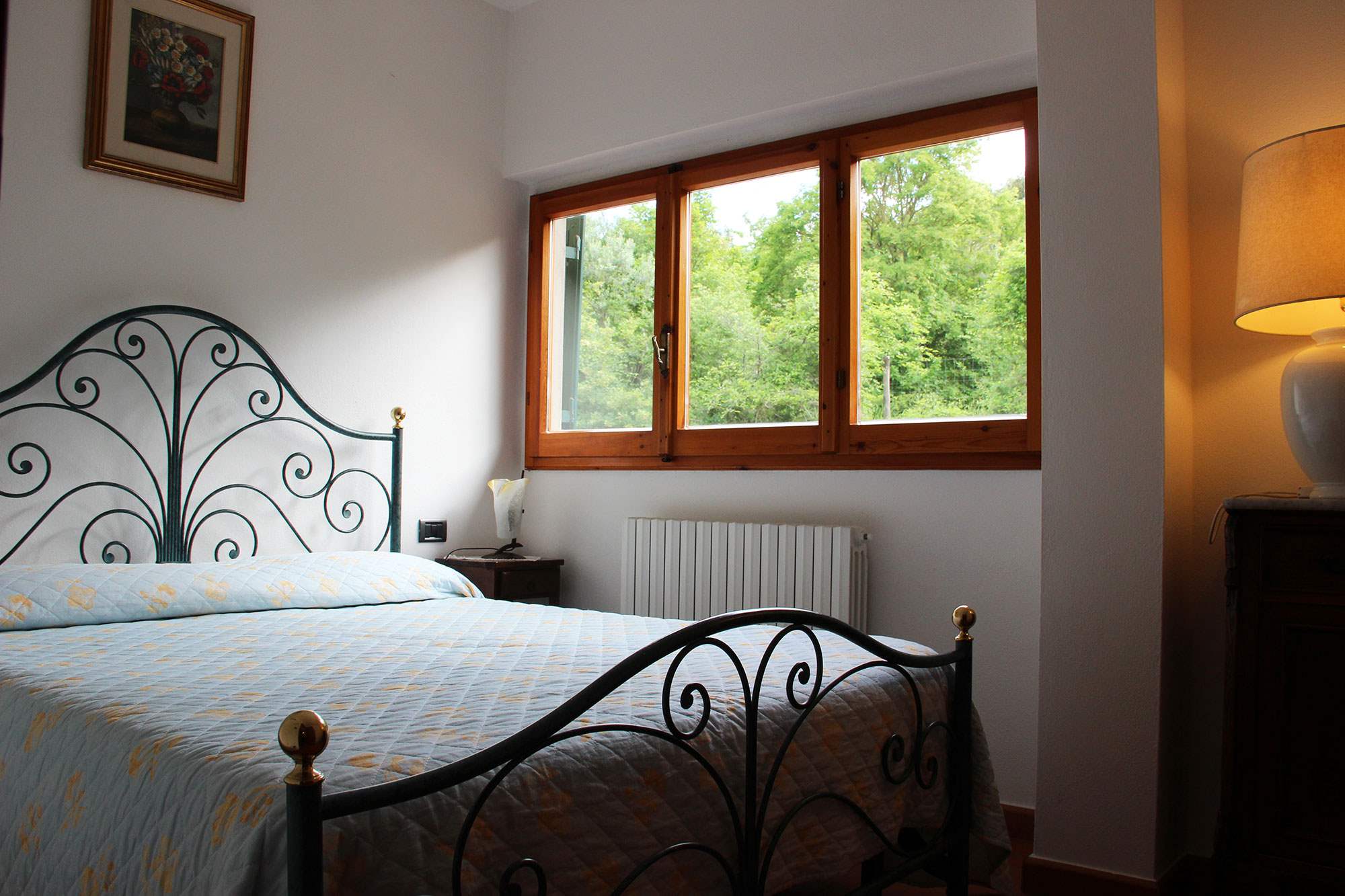 Casa di Pescille, 2 bedroom villa in Chianti & Countryside, Tuscany Photo #10