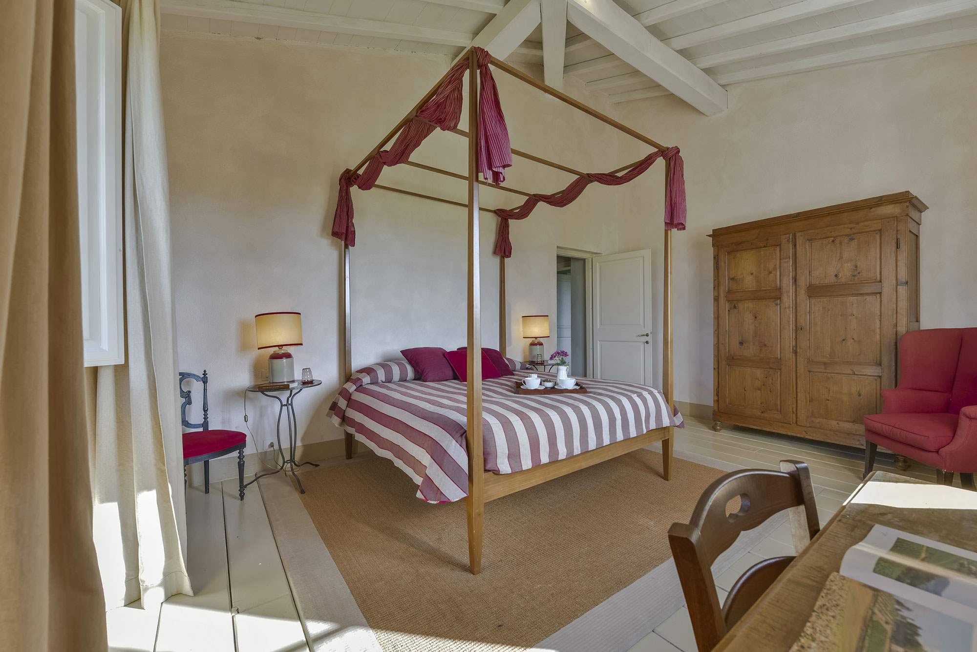 Villa Maremma 1, 7 bedroom villa in South Tuscany - Maremma, Tuscany Photo #24