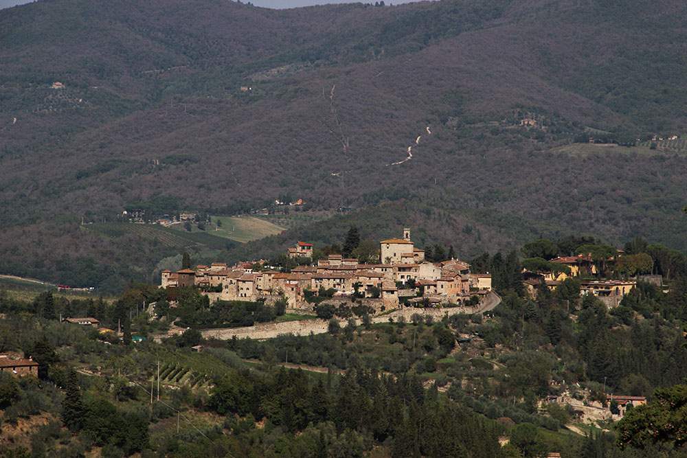 Villa Santa Teresa, 2 bedroom villa in Chianti & Countryside, Tuscany Photo #22