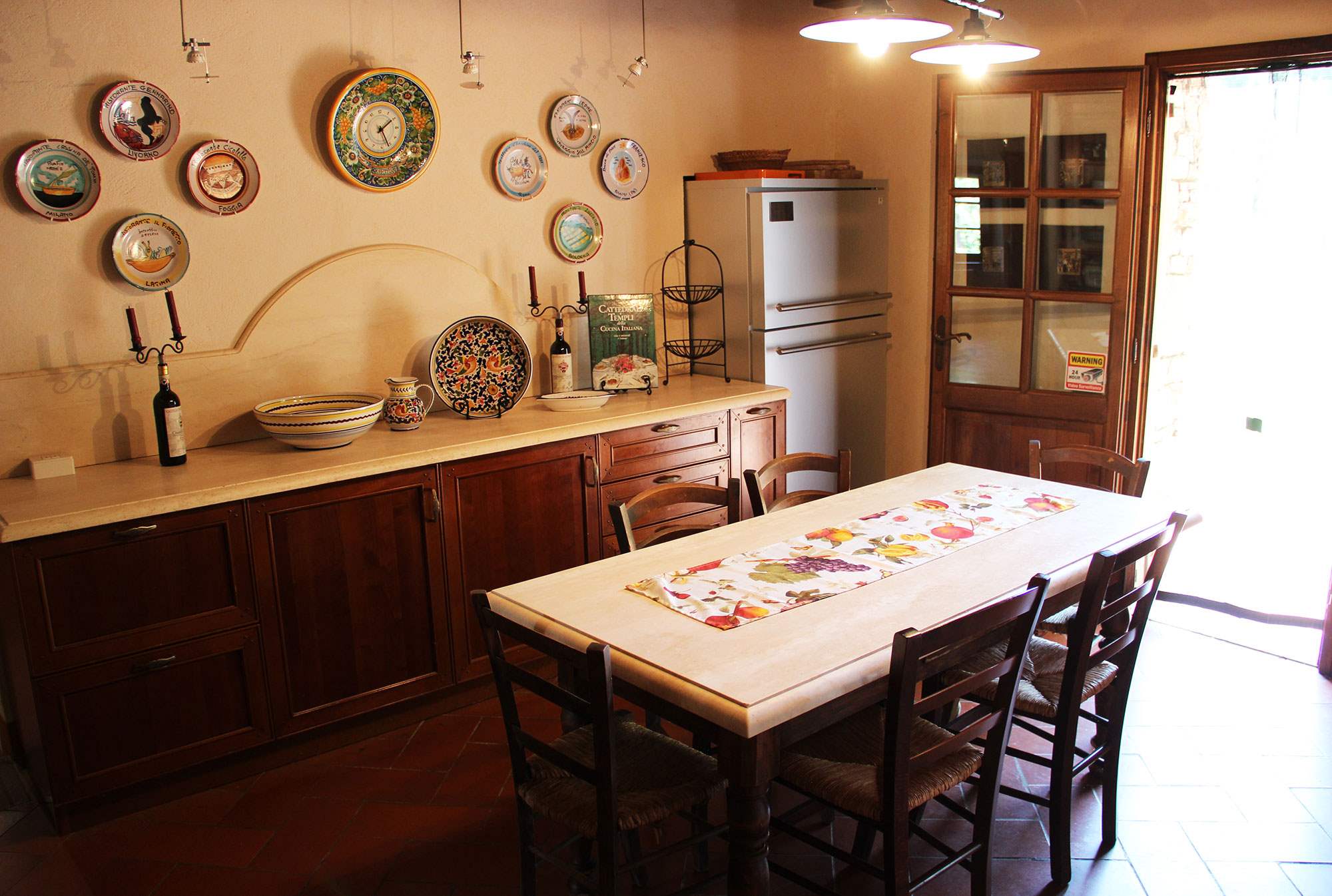 Villa Felicita, Main house only, up to 6 persons , 3 bedroom villa in Chianti & Countryside, Tuscany Photo #10