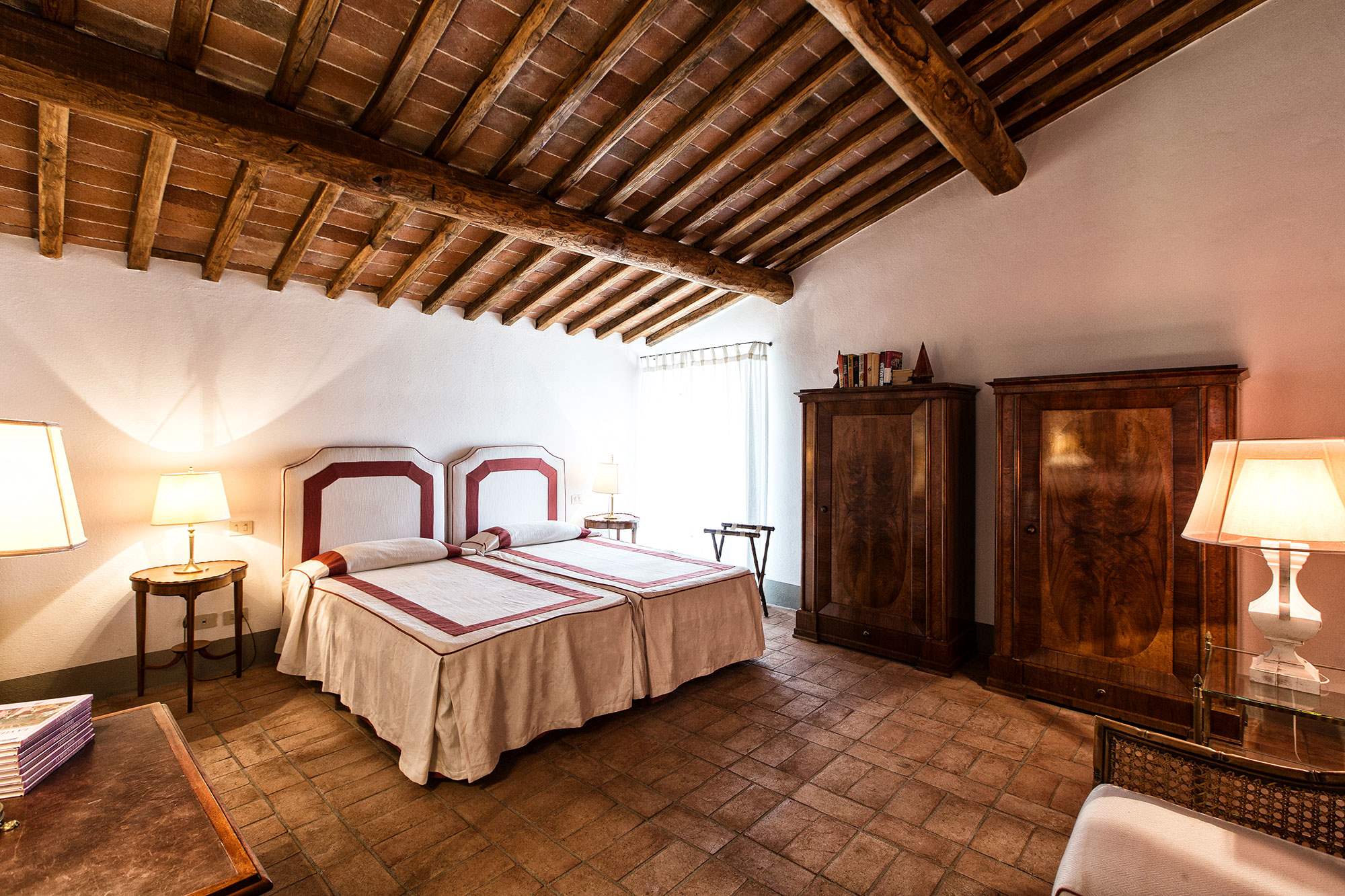 Villa Grande, Main Villa & Suite, up to 14 persons rate, 7 bedroom villa in Chianti & Countryside, Tuscany Photo #18