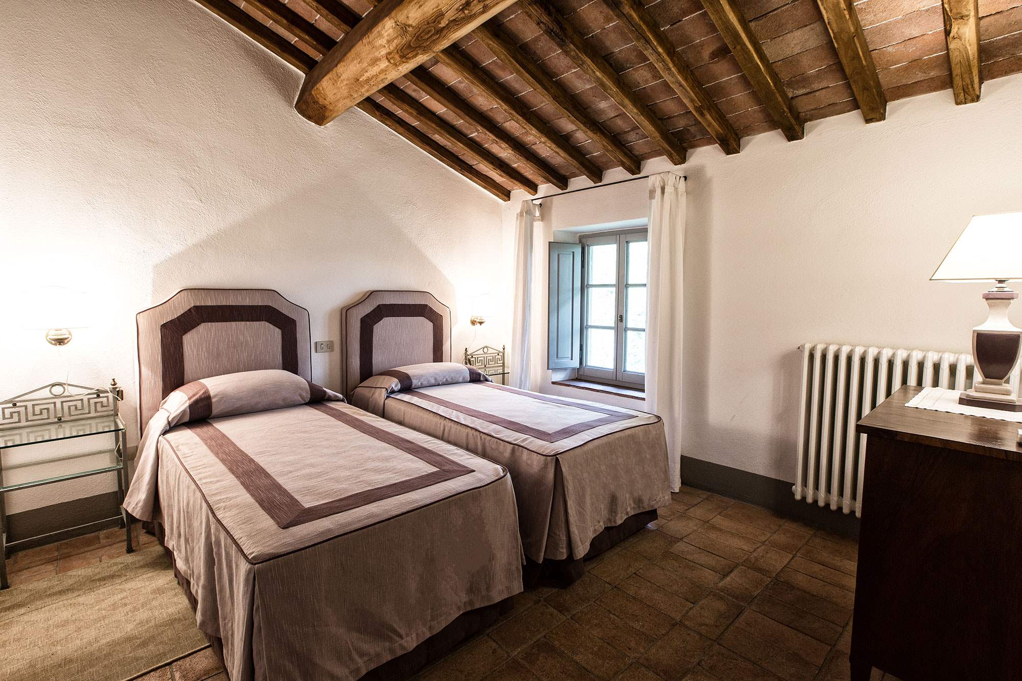Villa Grande, Main Villa & Suite, up to 14 persons rate, 7 bedroom villa in Chianti & Countryside, Tuscany Photo #20