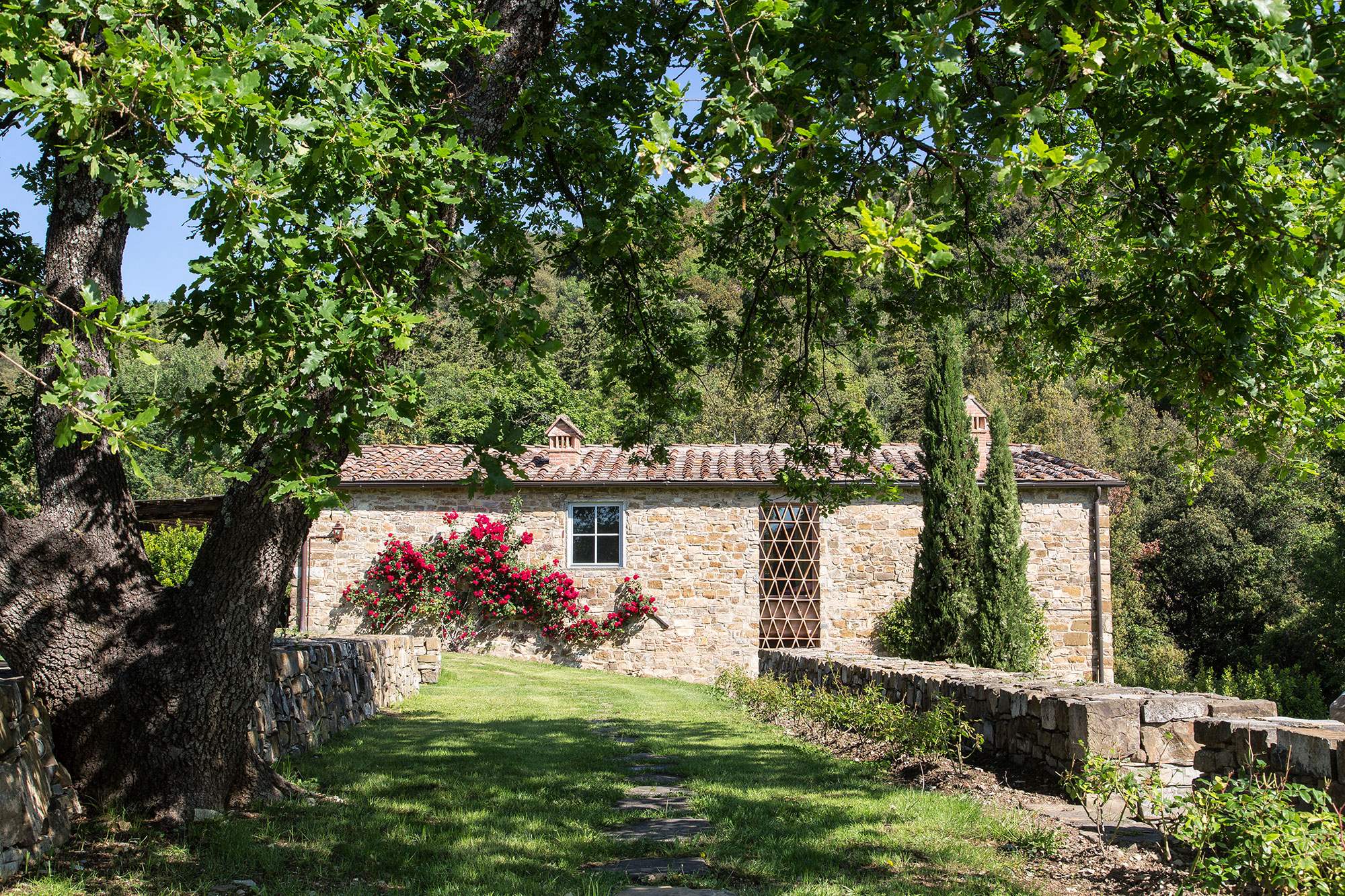 Villa Grande, Main Villa & Suite, up to 14 persons rate, 7 bedroom villa in Chianti & Countryside, Tuscany Photo #23