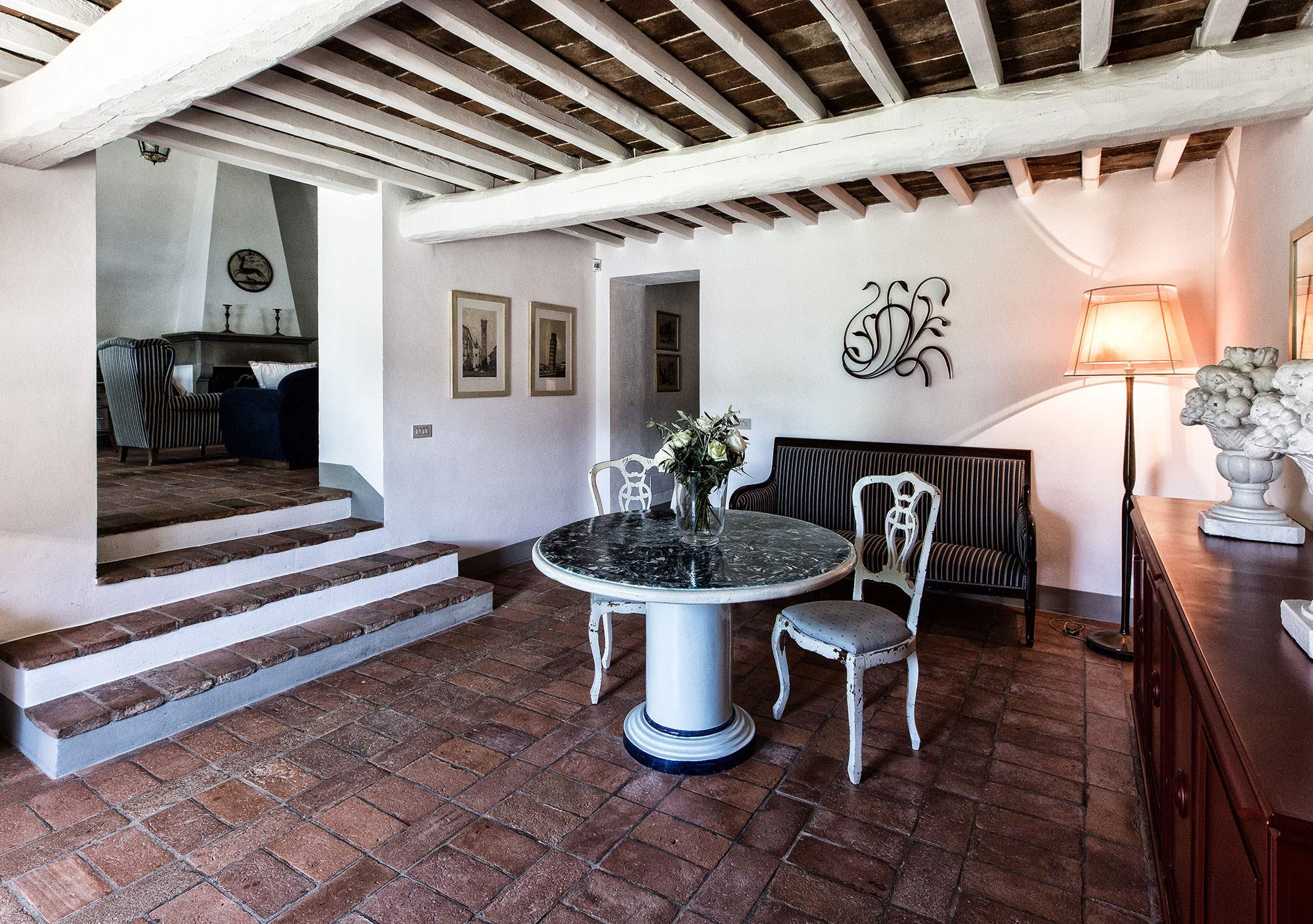 Villa Grande, Main Villa & Suite, up to 14 persons rate, 7 bedroom villa in Chianti & Countryside, Tuscany Photo #24