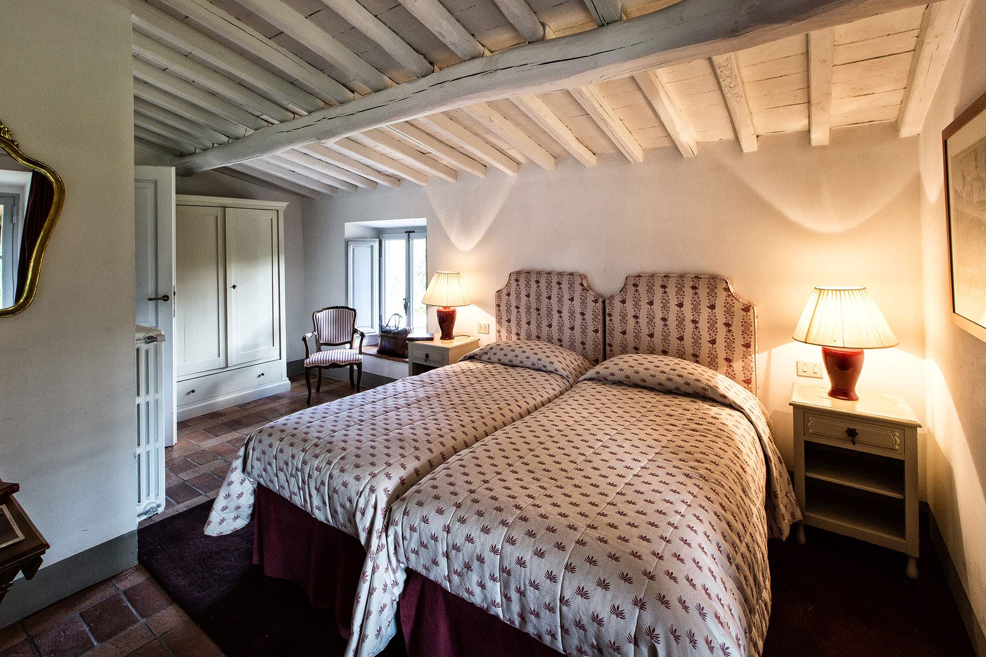 Villa Grande, Main Villa & Cottage, up to 16 persons rate, 8 bedroom villa in Chianti & Countryside, Tuscany Photo #29