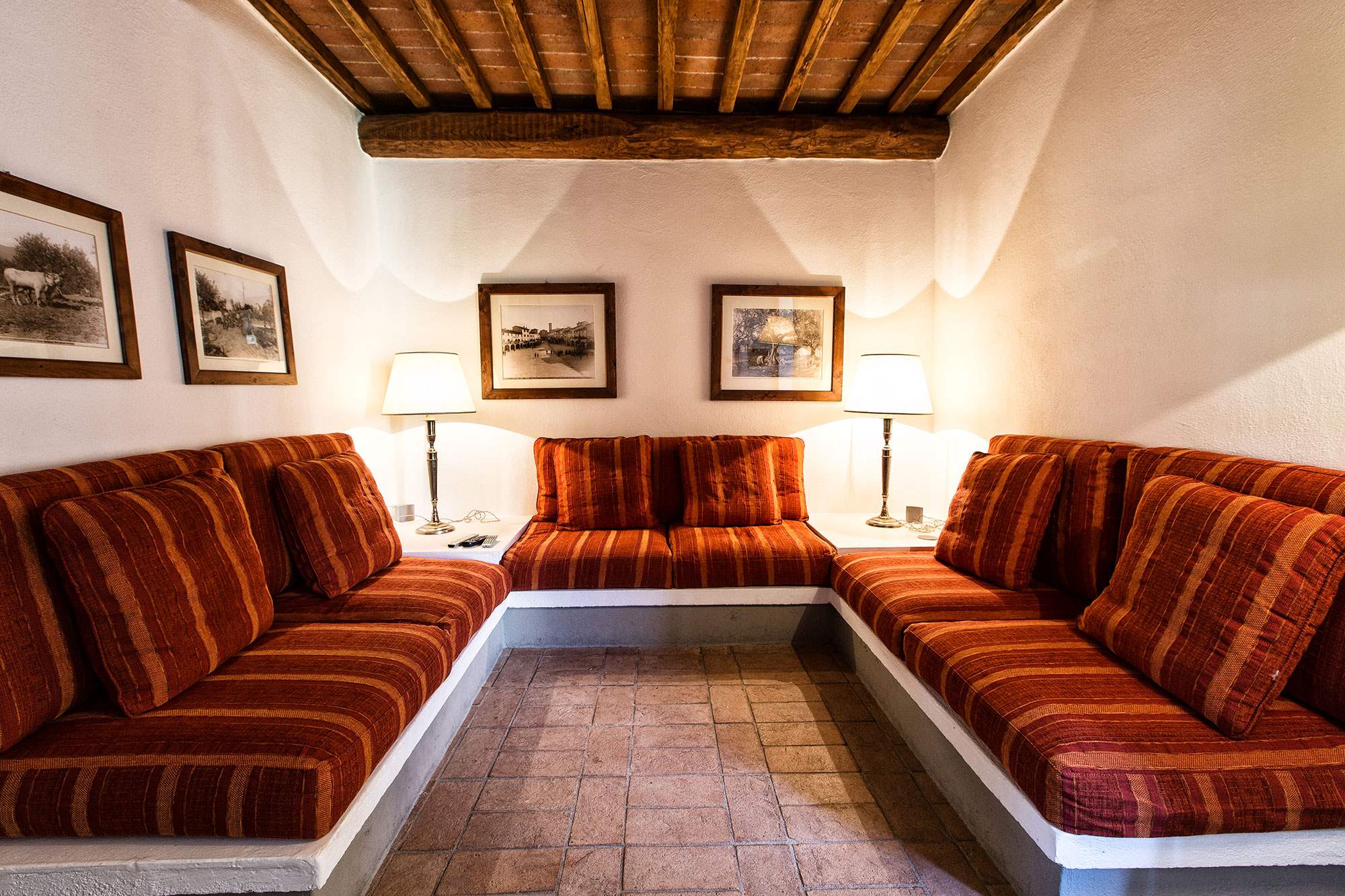 Villa Grande, Main Villa & Cottage, up to 16 persons rate, 8 bedroom villa in Chianti & Countryside, Tuscany Photo #9