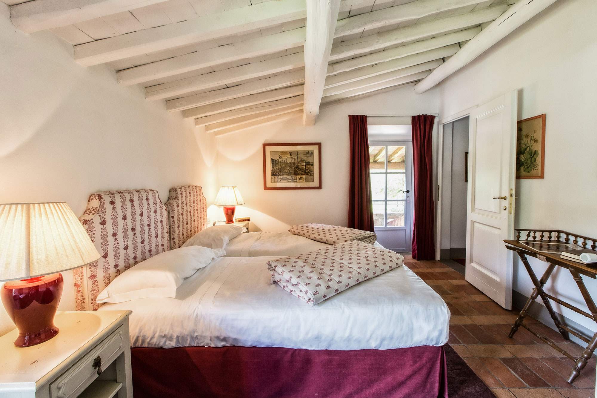 Villa Grande, Main Villa, Cottage,Studio & Barn, up to 22 persons , 11 bedroom villa in Chianti & Countryside, Tuscany Photo #13