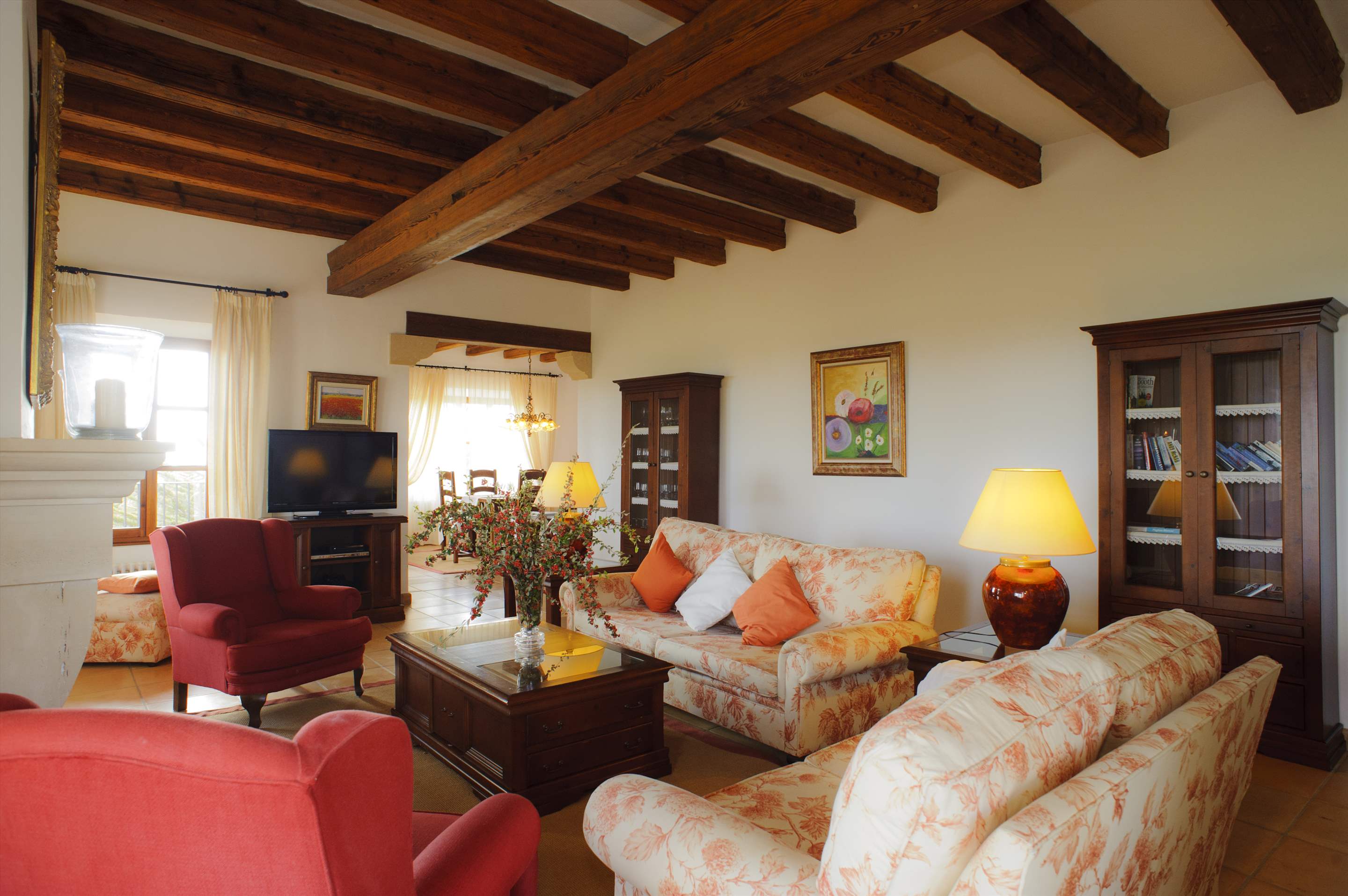 Penya Redona, 4 bedroom villa in Cala d'Or , Majorca Photo #4