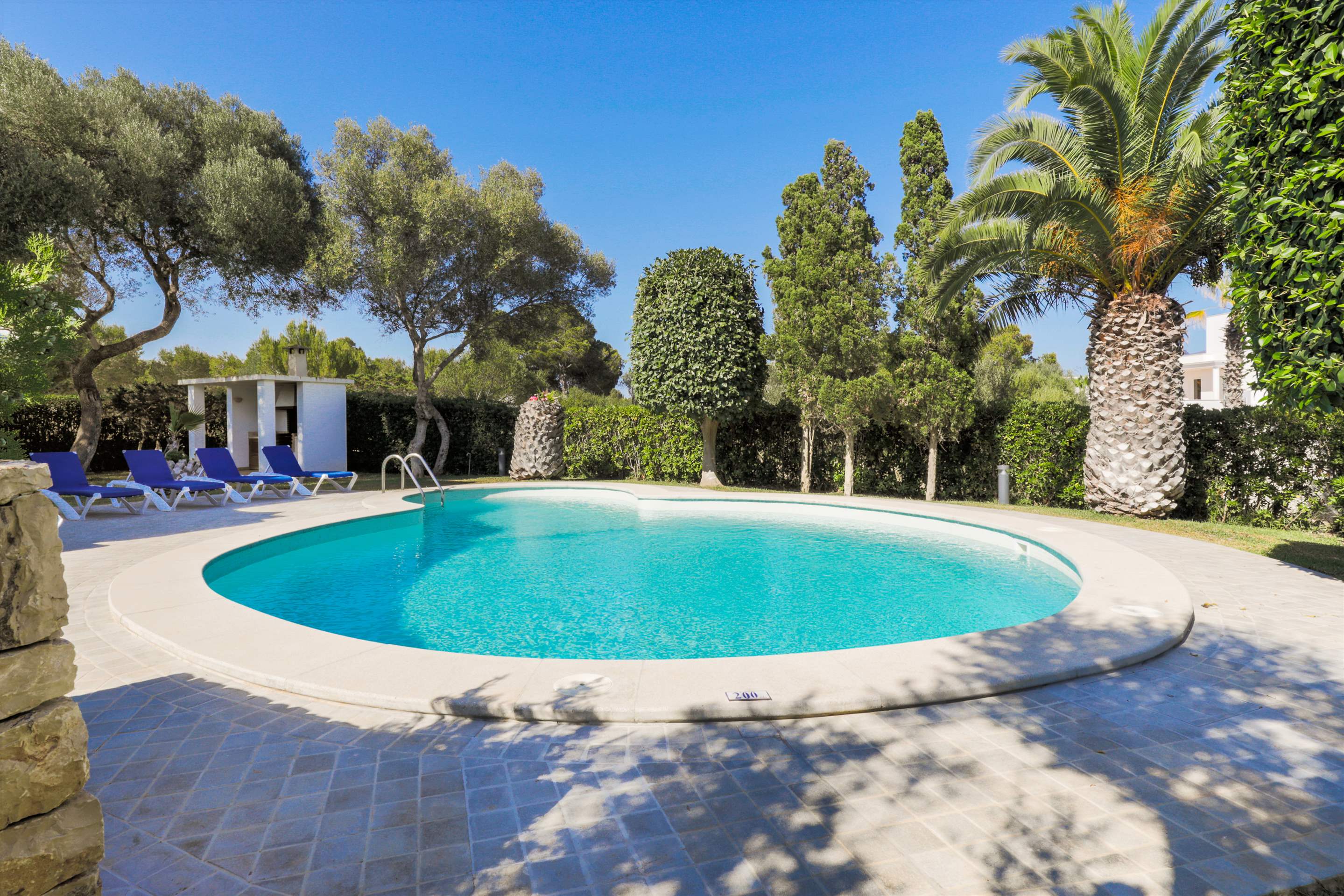 Villa Daria, 4 bedroom villa in Cala d'Or , Majorca Photo #10