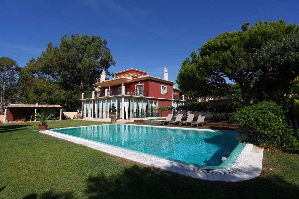 Villa d'Oura, 6 bedroom villa in Albufeira Area, Algarve Photo #1