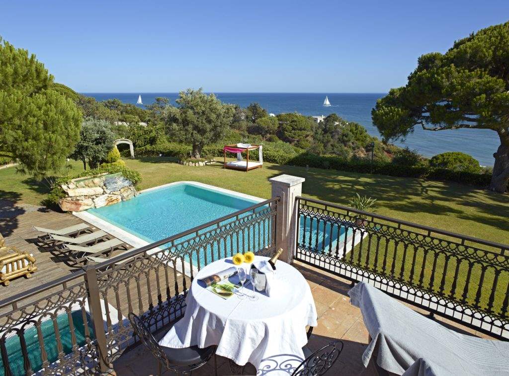 Villa d'Oura, 6 bedroom villa in Albufeira Area, Algarve Photo #22