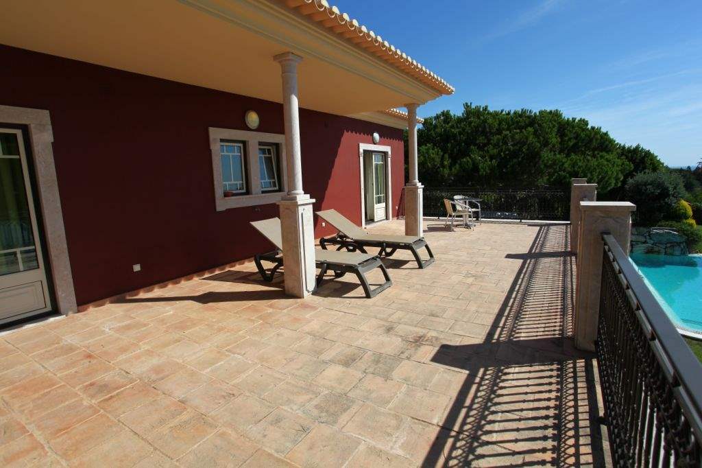 Villa d'Oura, 6 bedroom villa in Albufeira Area, Algarve Photo #23