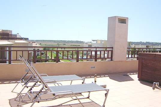 Penthouse Por do Sol, 3 bedroom apartment in Vilamoura Area, Algarve Photo #3