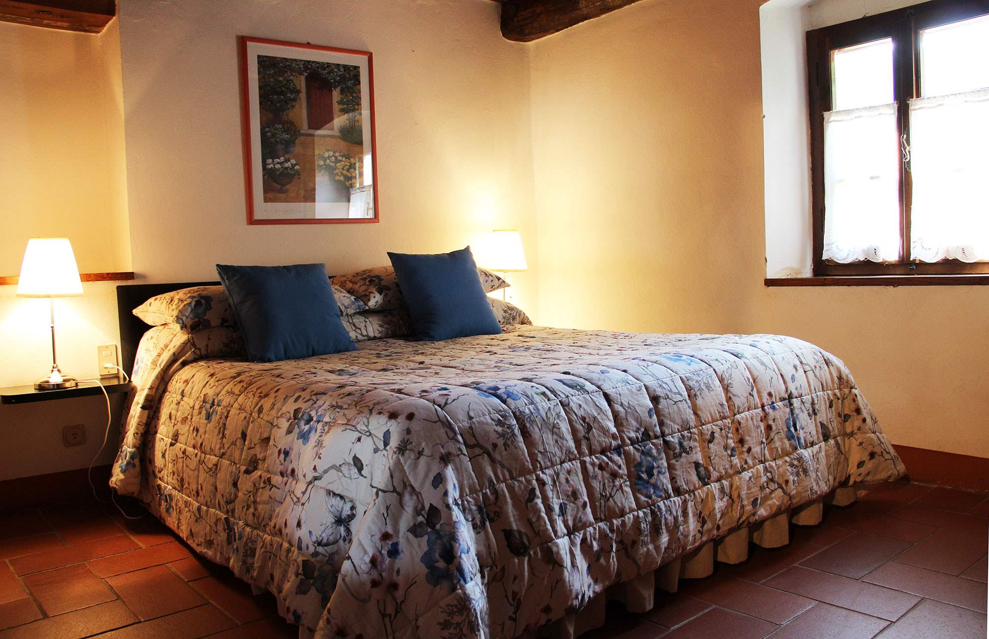 Villa Felicita, Main house & Apartment, 7-10 persons , 5 bedroom villa in Chianti & Countryside, Tuscany Photo #27