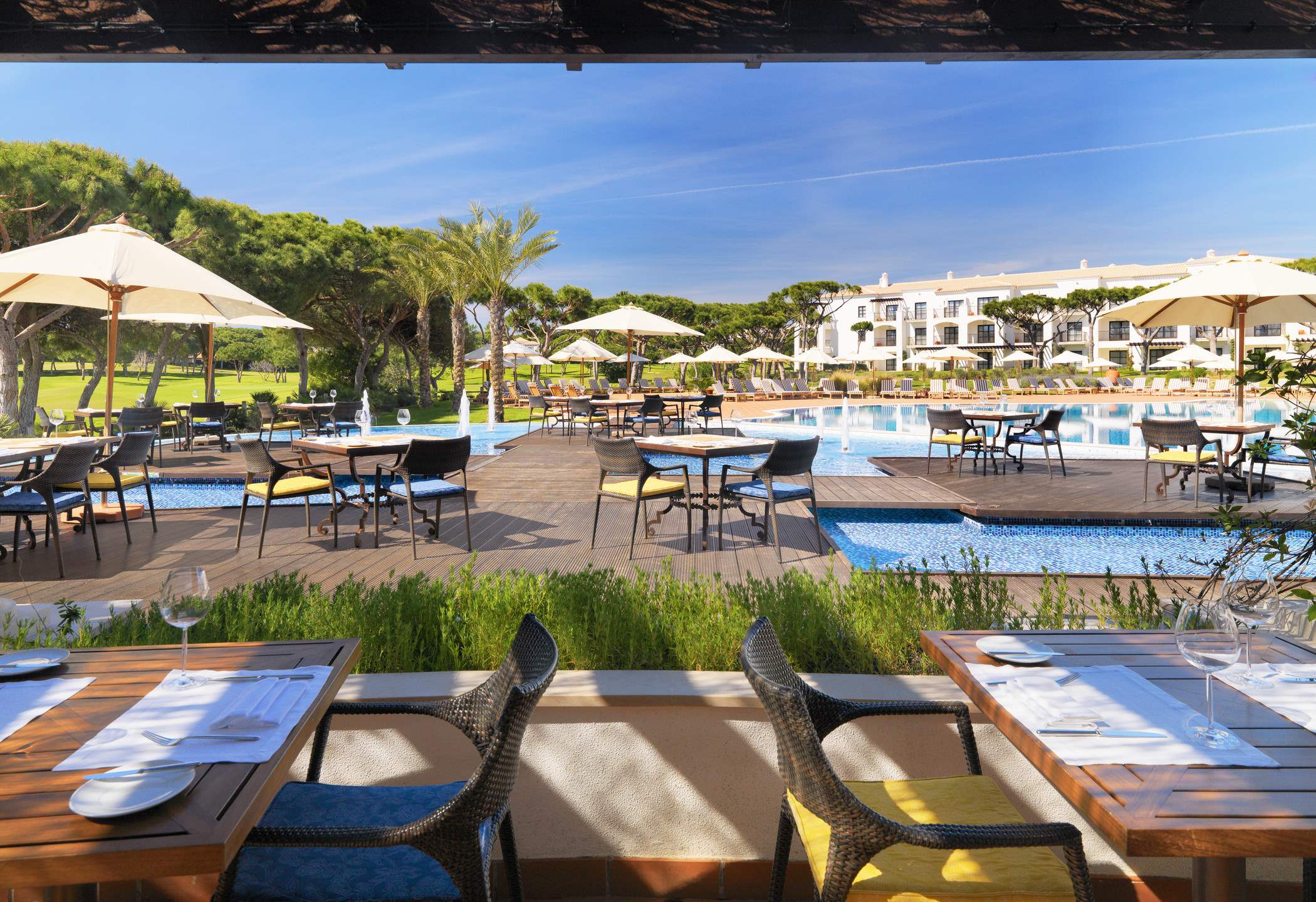 Pine Cliffs Terraces, 4 Bedroom, room only basis, 4 bedroom villa in Pine Cliffs Resort, Algarve Photo #31
