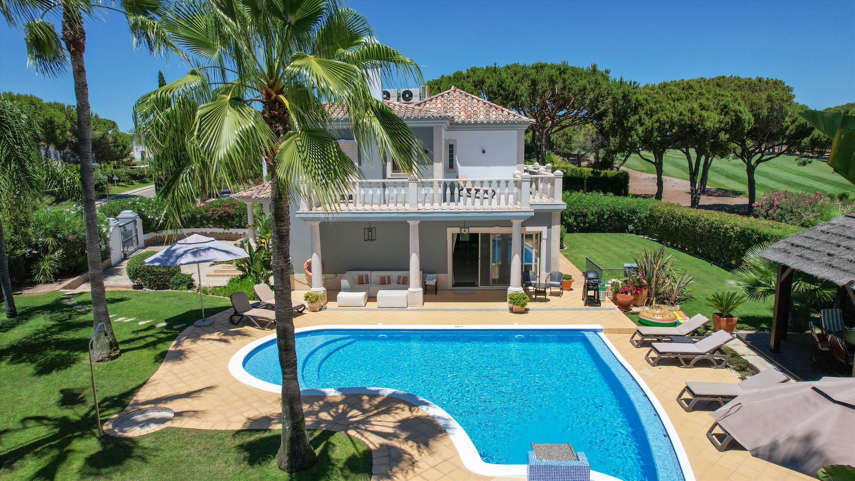 Villa Katy, 5 bedroom villa in Quinta do Lago, Algarve