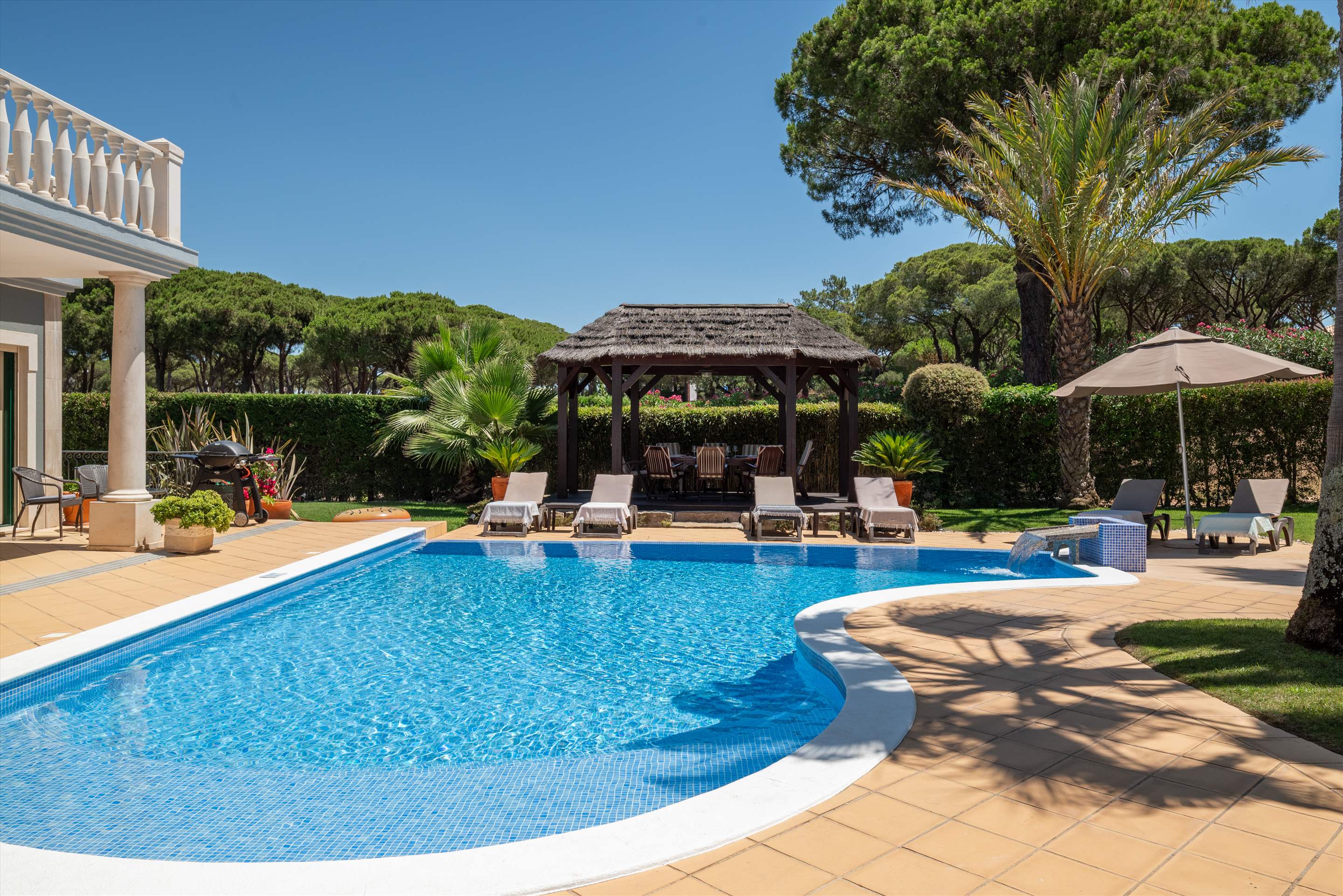 Villa Katy, 5 bedroom villa in Quinta do Lago, Algarve Photo #25