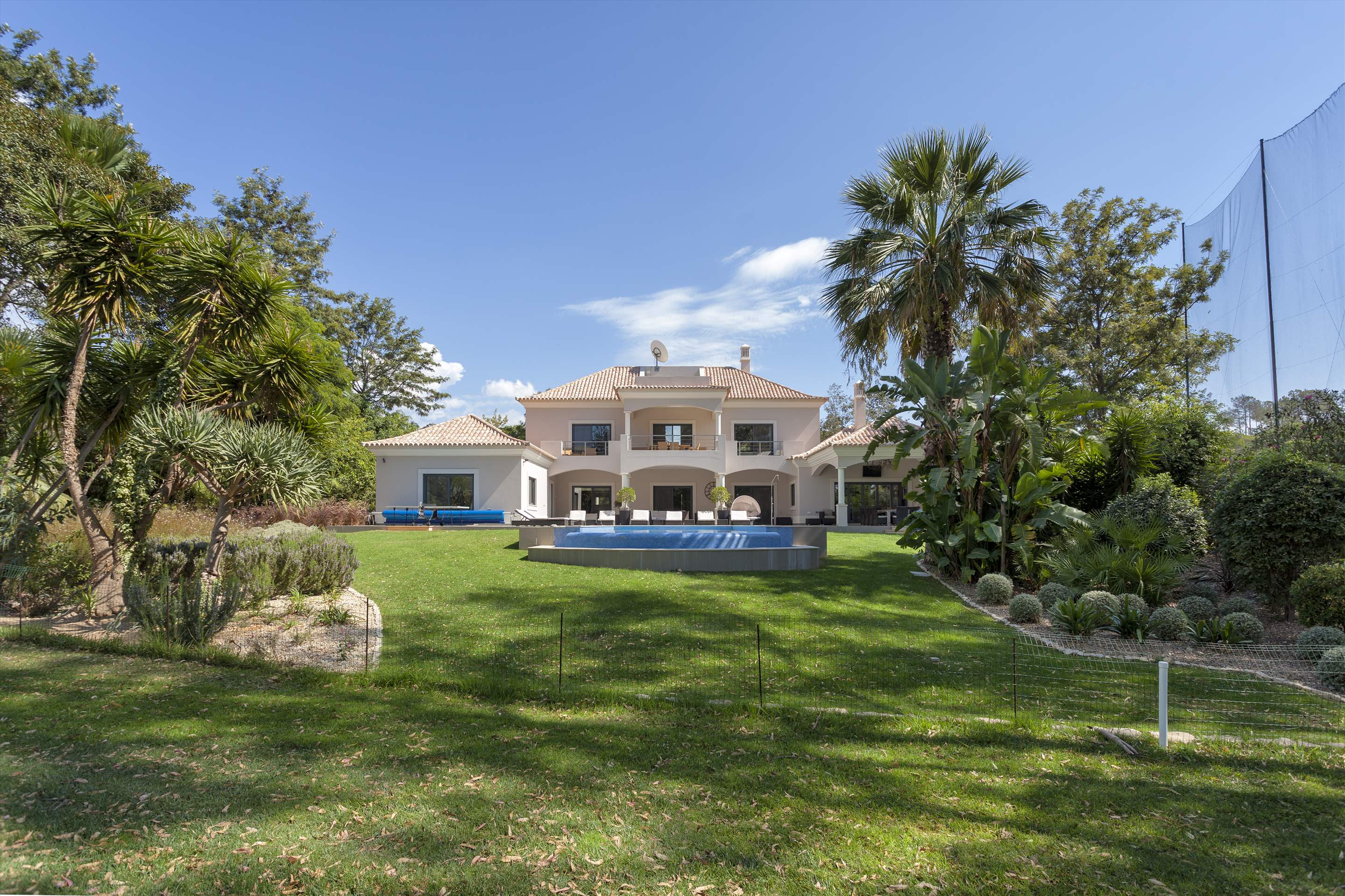 Villa Mar Azul, 5 bedroom villa in Vale do Lobo, Algarve Photo #11
