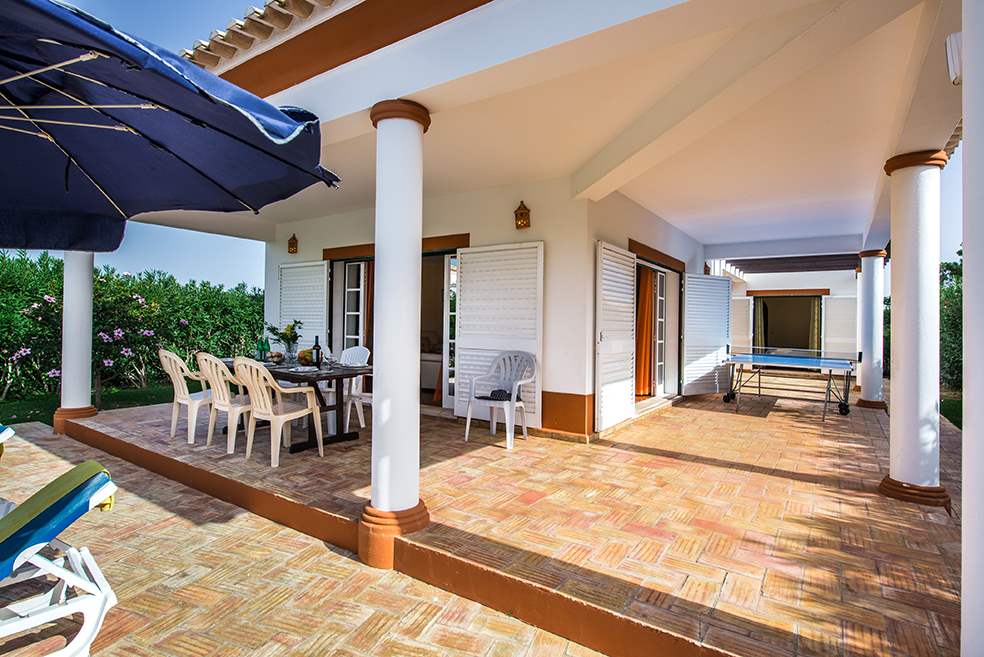 Villa Bitoque, 4 bedroom villa in Gale, Vale da Parra and Guia, Algarve Photo #12