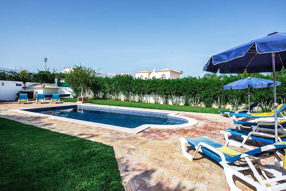 Villa Bitoque, 4 bedroom villa in Gale, Vale da Parra and Guia, Algarve Photo #14