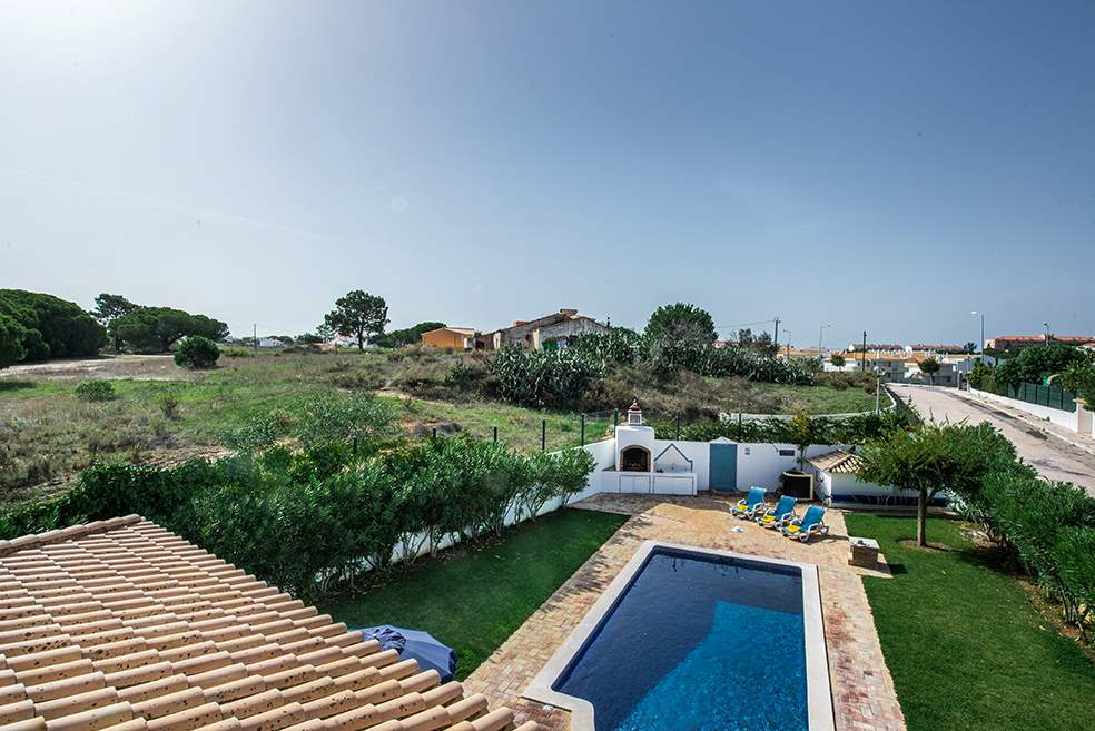 Villa Bitoque, 4 bedroom villa in Gale, Vale da Parra and Guia, Algarve Photo #16
