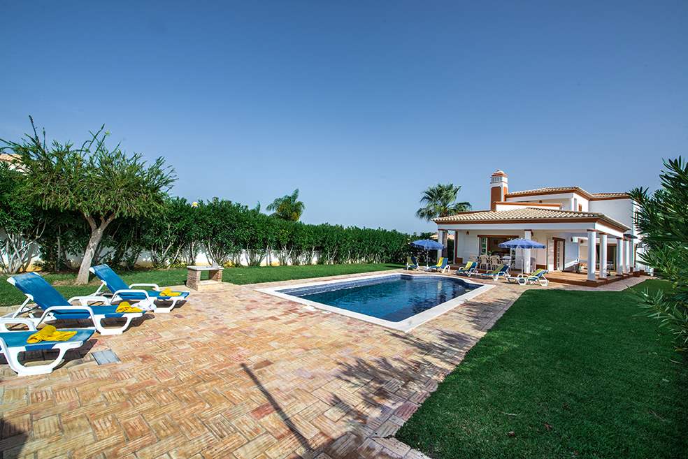 Villa Bitoque, 4 bedroom villa in Gale, Vale da Parra and Guia, Algarve Photo #26