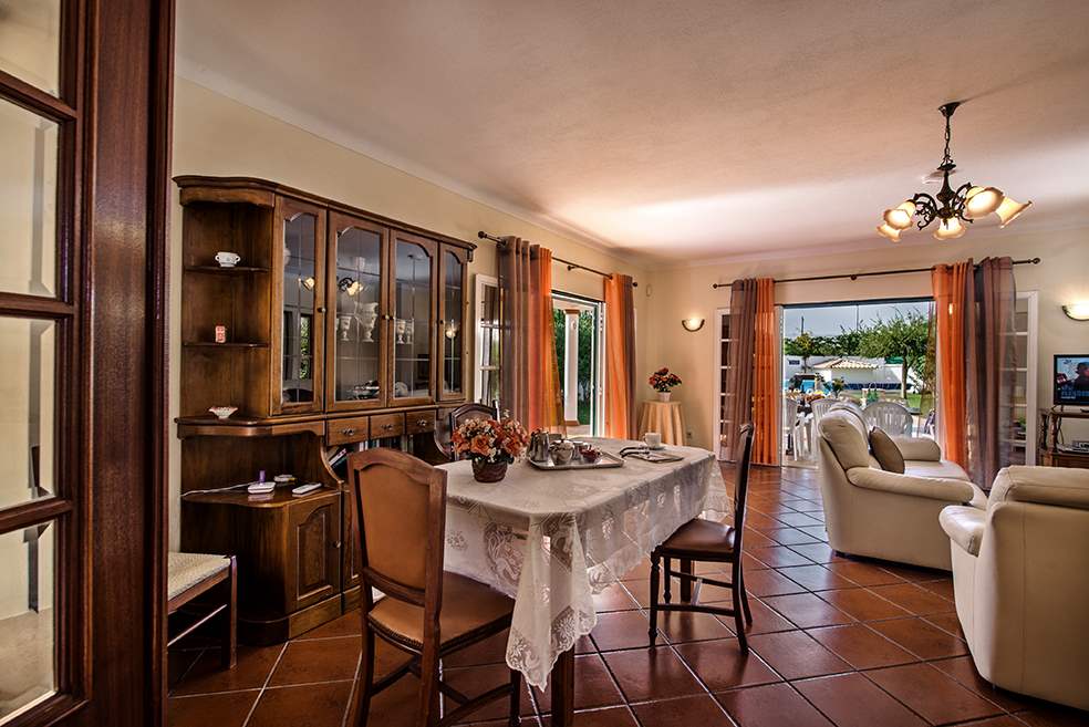 Villa Bitoque, 4 bedroom villa in Gale, Vale da Parra and Guia, Algarve Photo #8