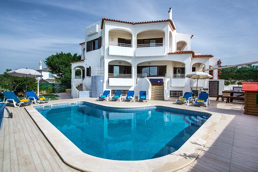 Casa Sousa, 5 bedroom villa in Gale, Vale da Parra and Guia, Algarve Photo #1