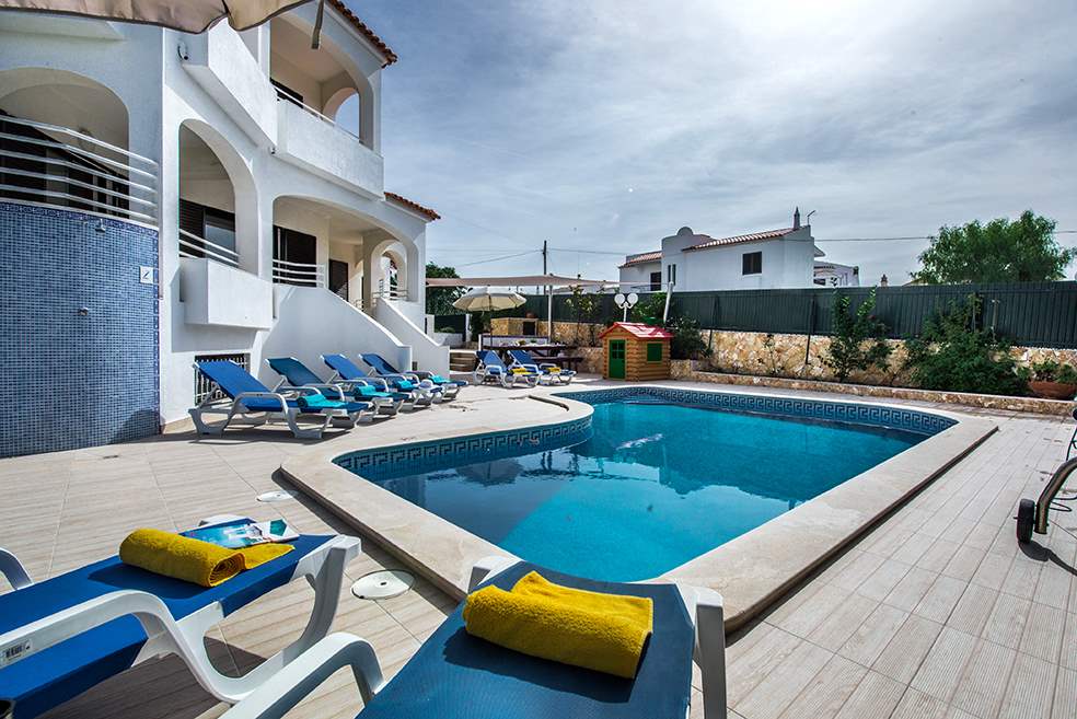 Casa Sousa, 5 bedroom villa in Gale, Vale da Parra and Guia, Algarve Photo #2