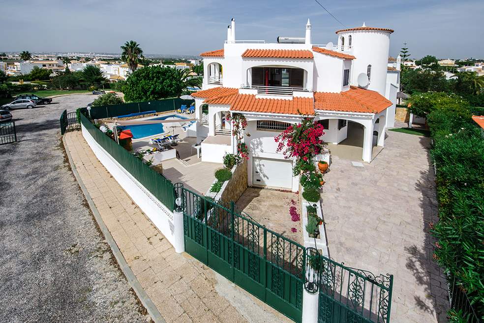 Casa Sousa, 5 bedroom villa in Gale, Vale da Parra and Guia, Algarve Photo #27