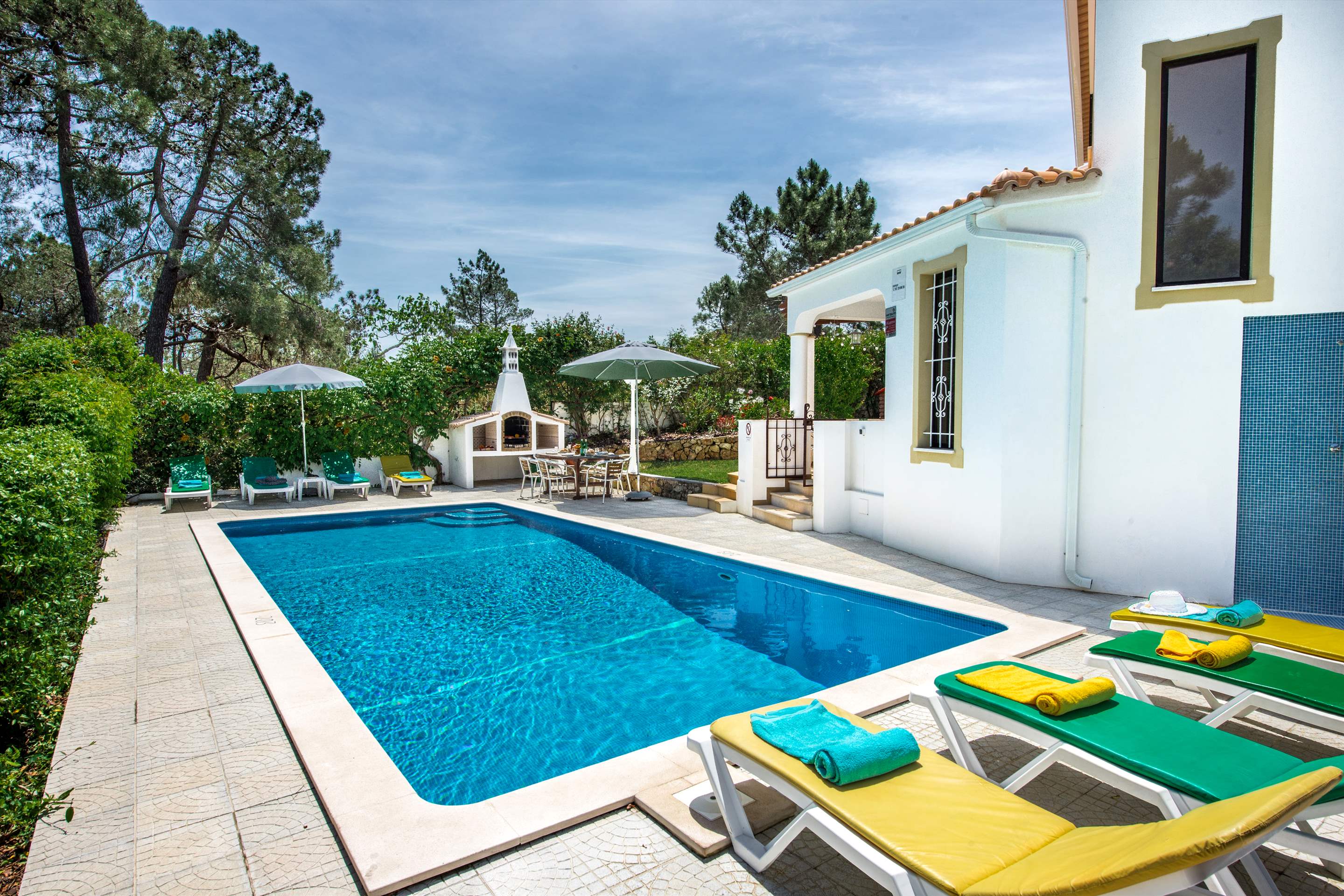 Villa Barros, 4 bedroom villa in Gale, Vale da Parra and Guia, Algarve Photo #11