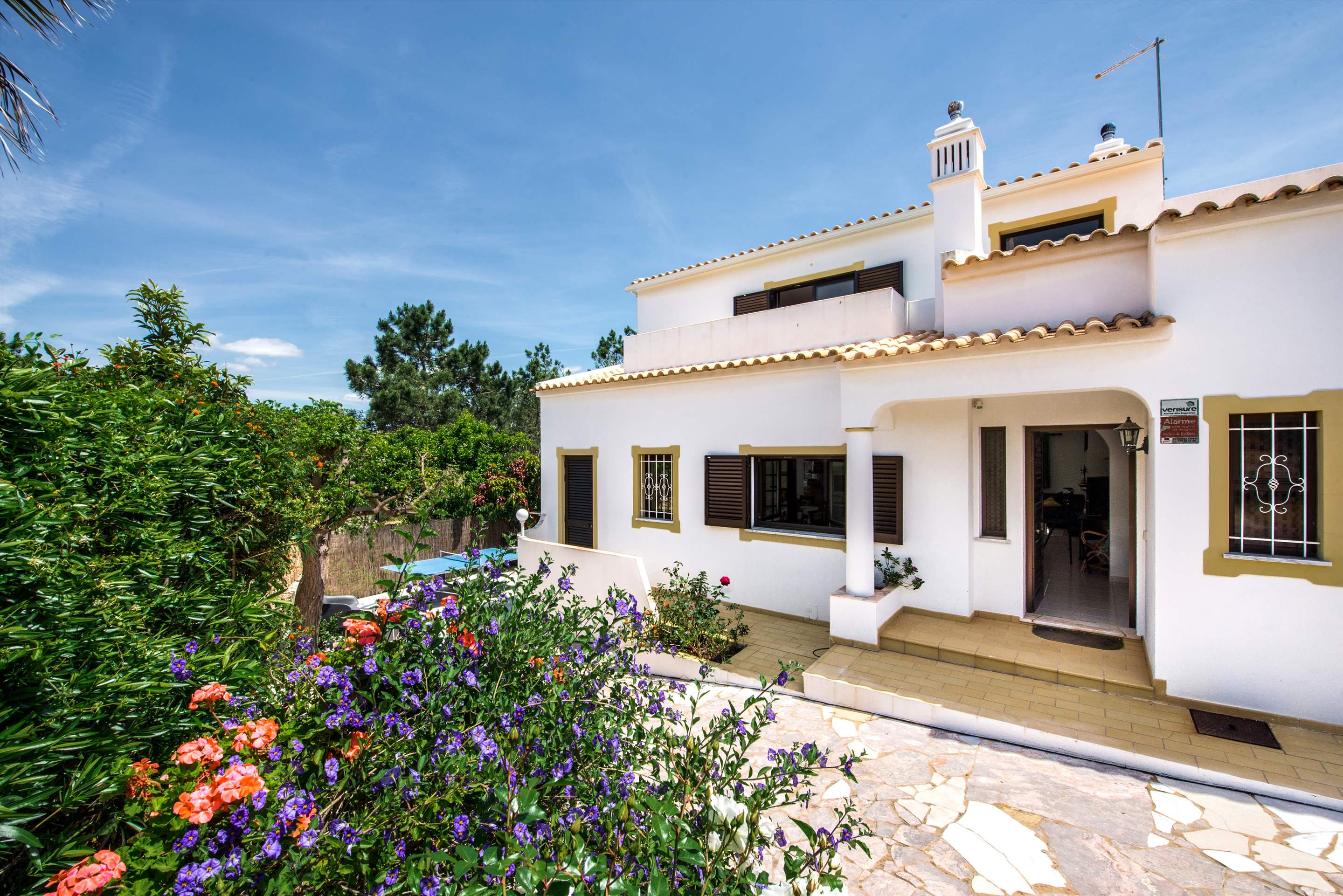 Villa Barros, 4 bedroom villa in Gale, Vale da Parra and Guia, Algarve Photo #25