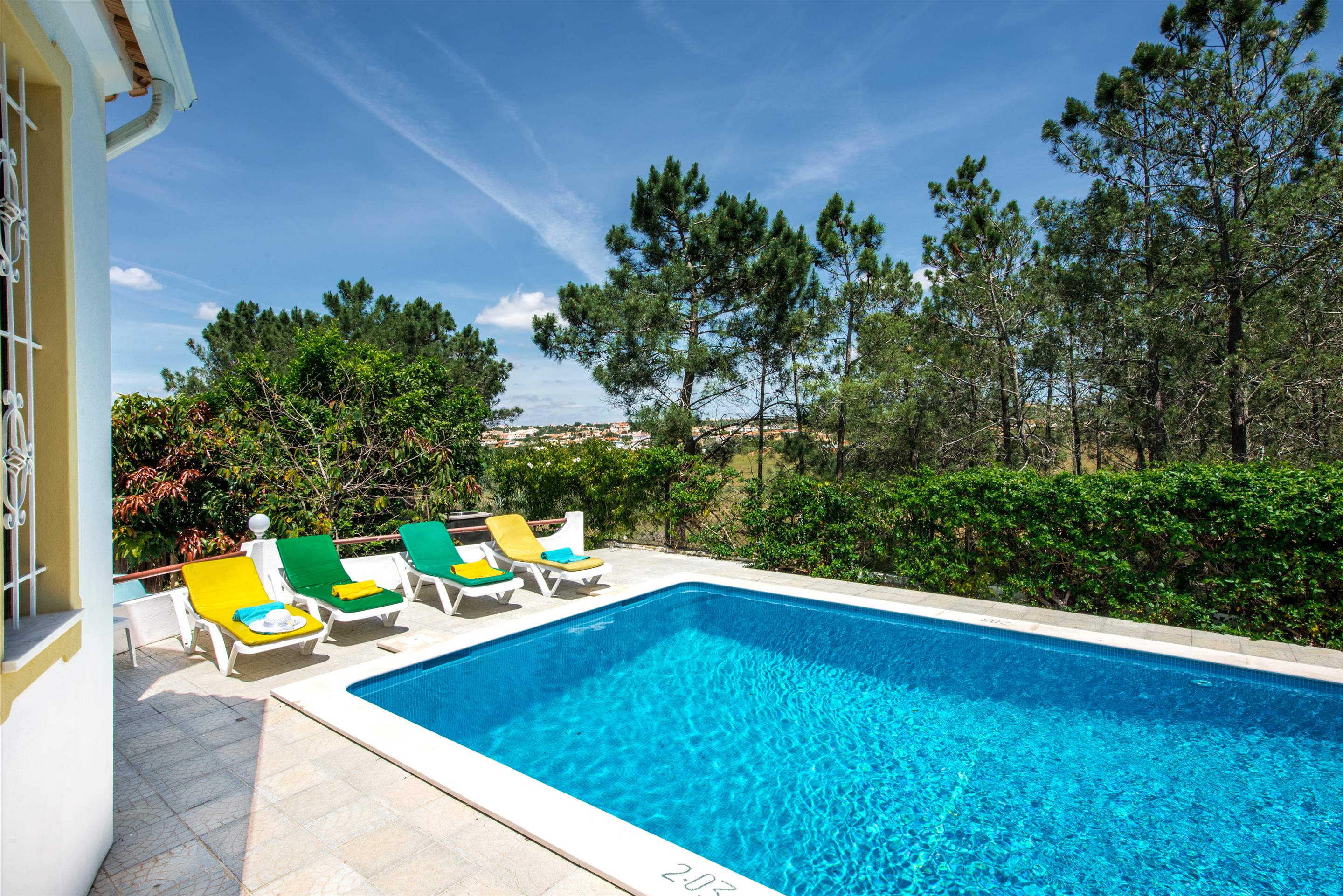 Villa Barros, 4 bedroom villa in Gale, Vale da Parra and Guia, Algarve Photo #9