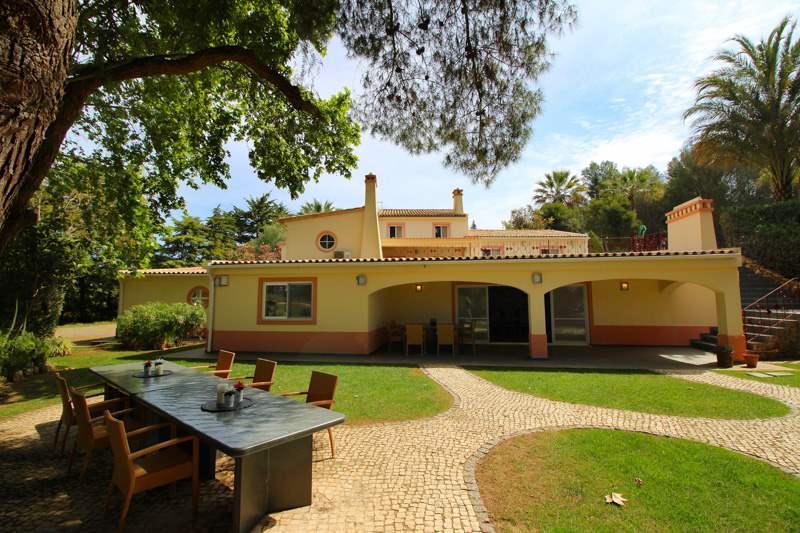 The Four Seasons Villa, Six Bedroom Rate, 6 bedroom villa in Carvoeiro Area, Algarve Photo #15