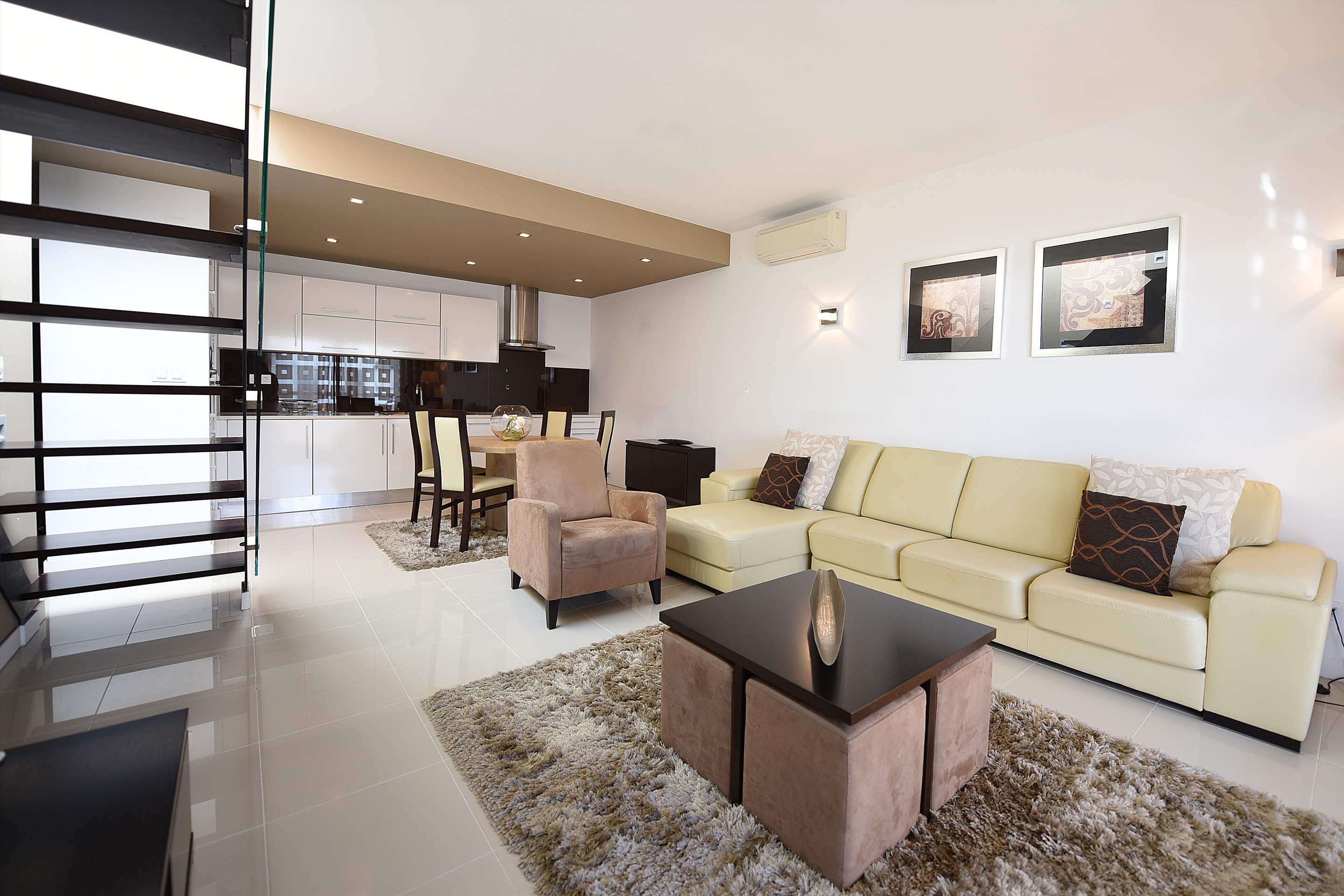 Belmar Aparthotel 2 Bed Duplex Apt- Room Only, 2 bedroom apartment in Belmar Resort, Algarve Photo #6
