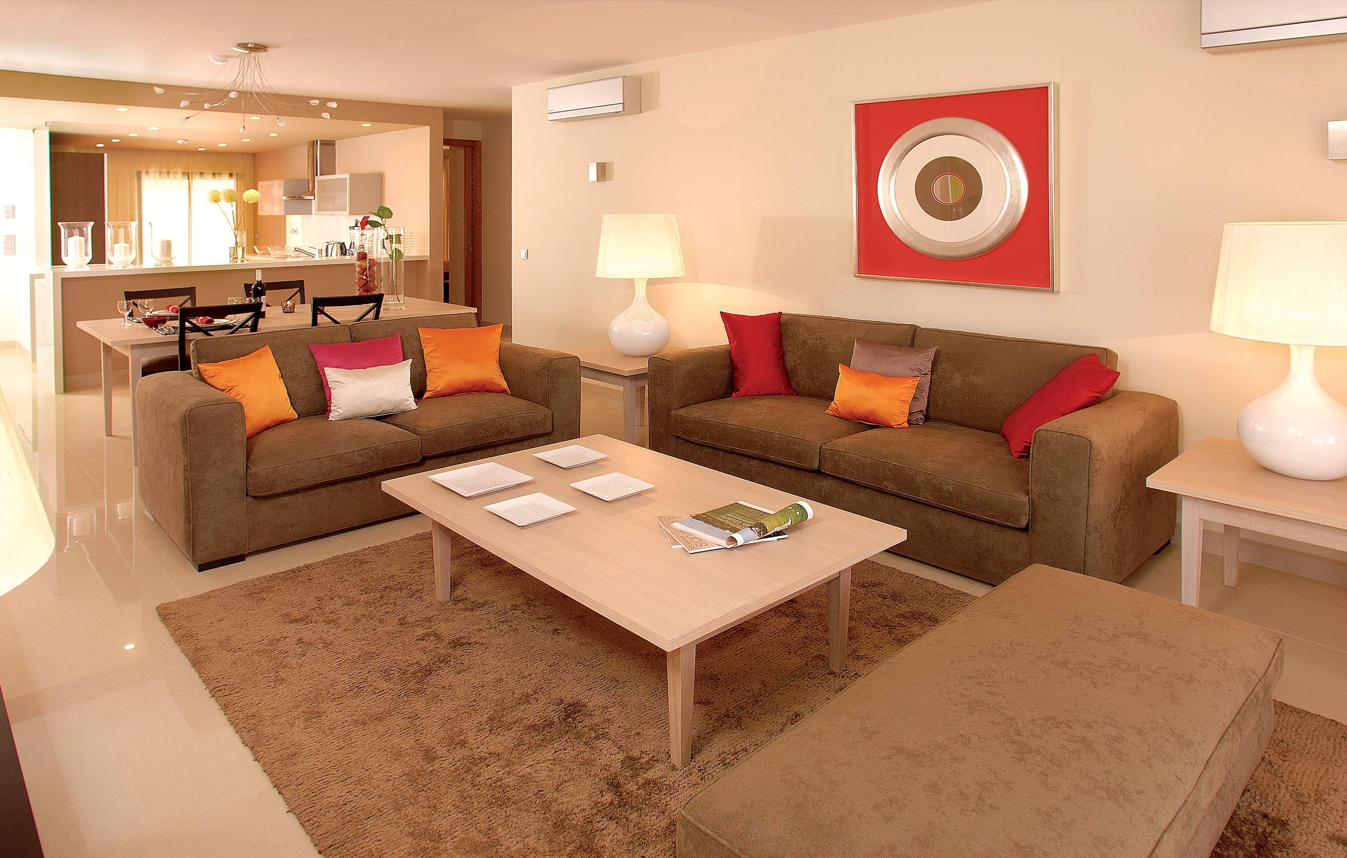 Amendoeira Two Bedroom Apartment, 2 bedroom apartment in Amendoeira Golf Resort, Algarve Photo #4