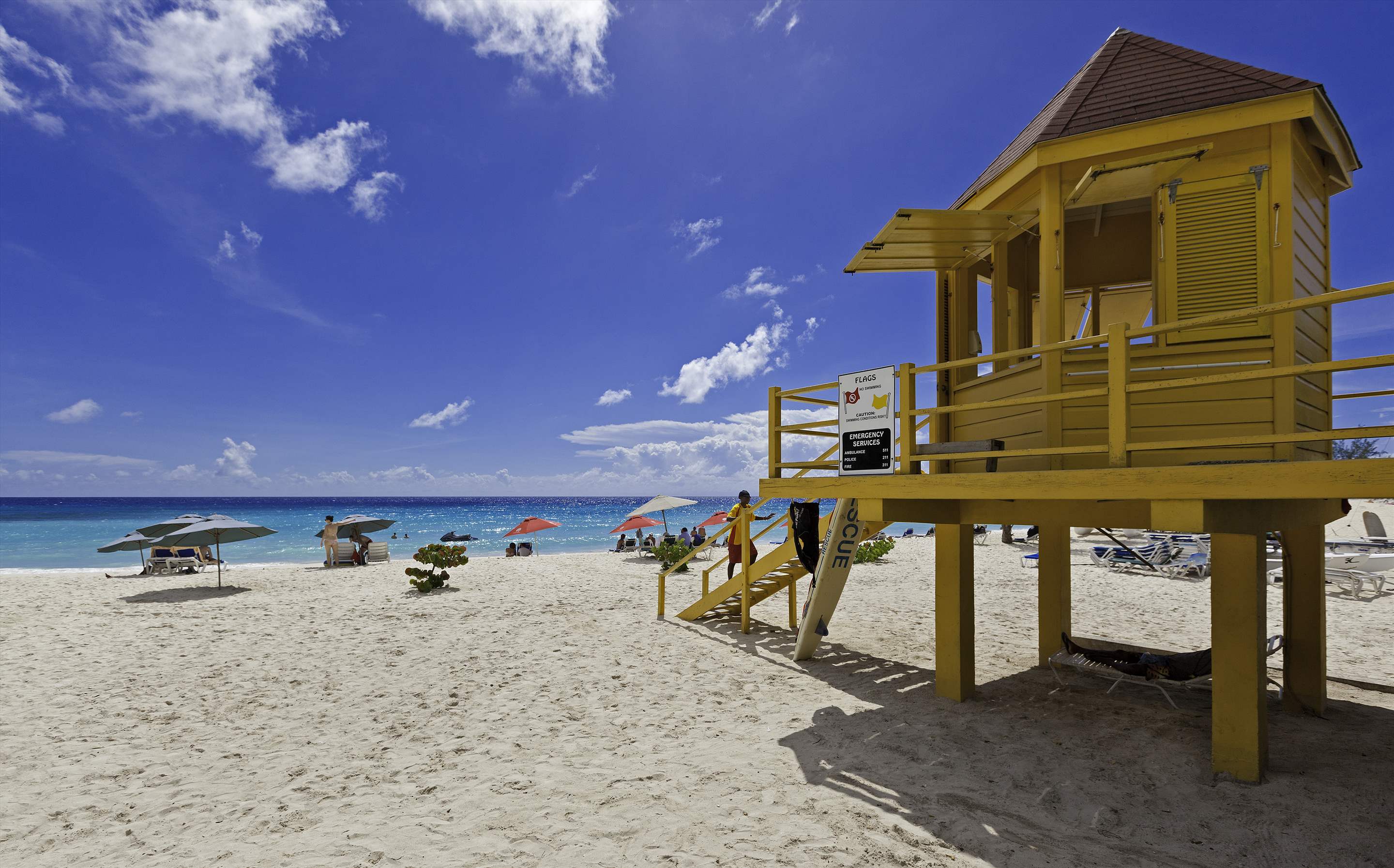 Sapphire Beach 509, 2 bedroom, 3 bedroom apartment in St. Lawrence Gap & South Coast, Barbados Photo #14