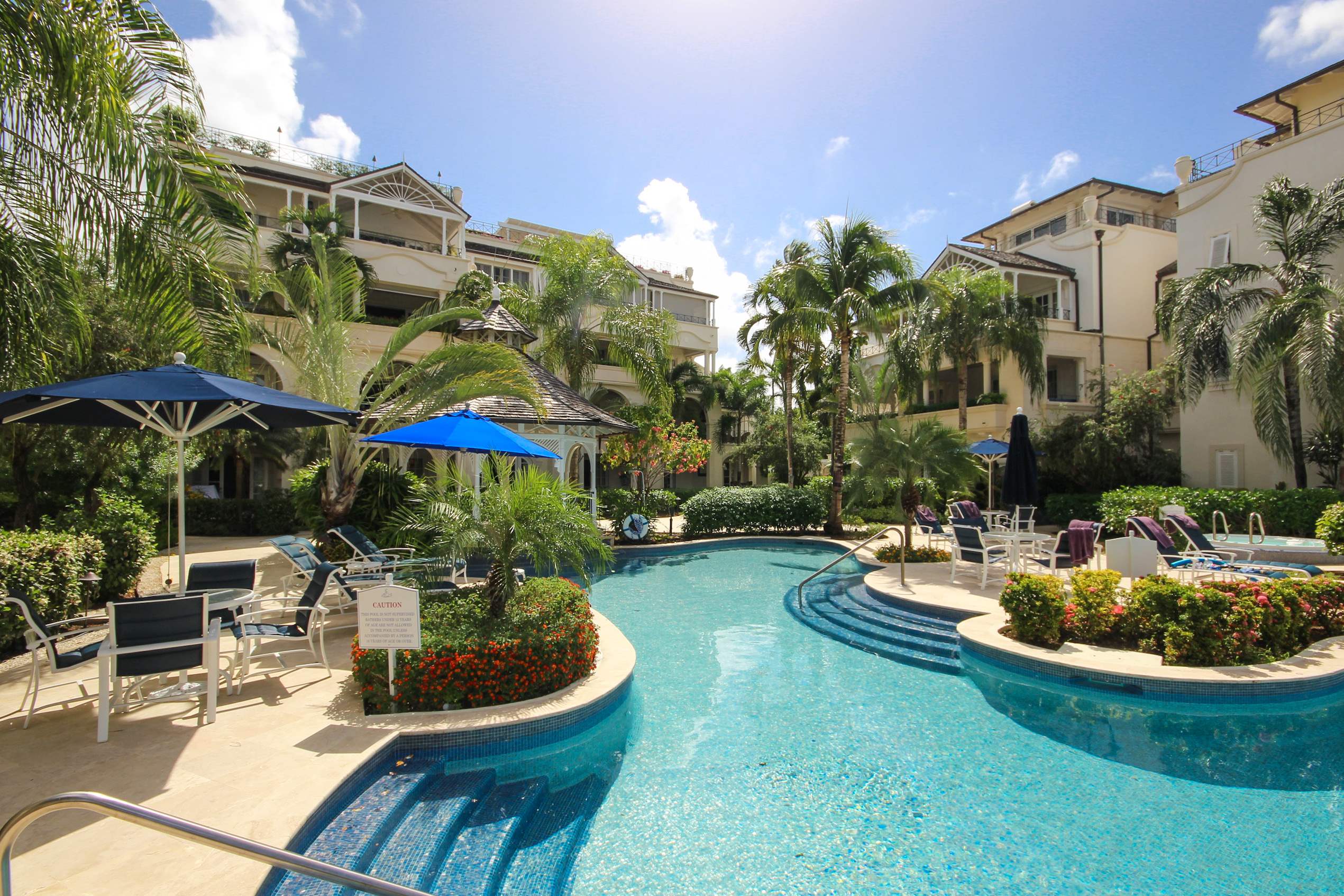Schooner Bay 205, Three Bedroom rate, 3 bedroom apartment in St. James & West Coast, Barbados Photo #11