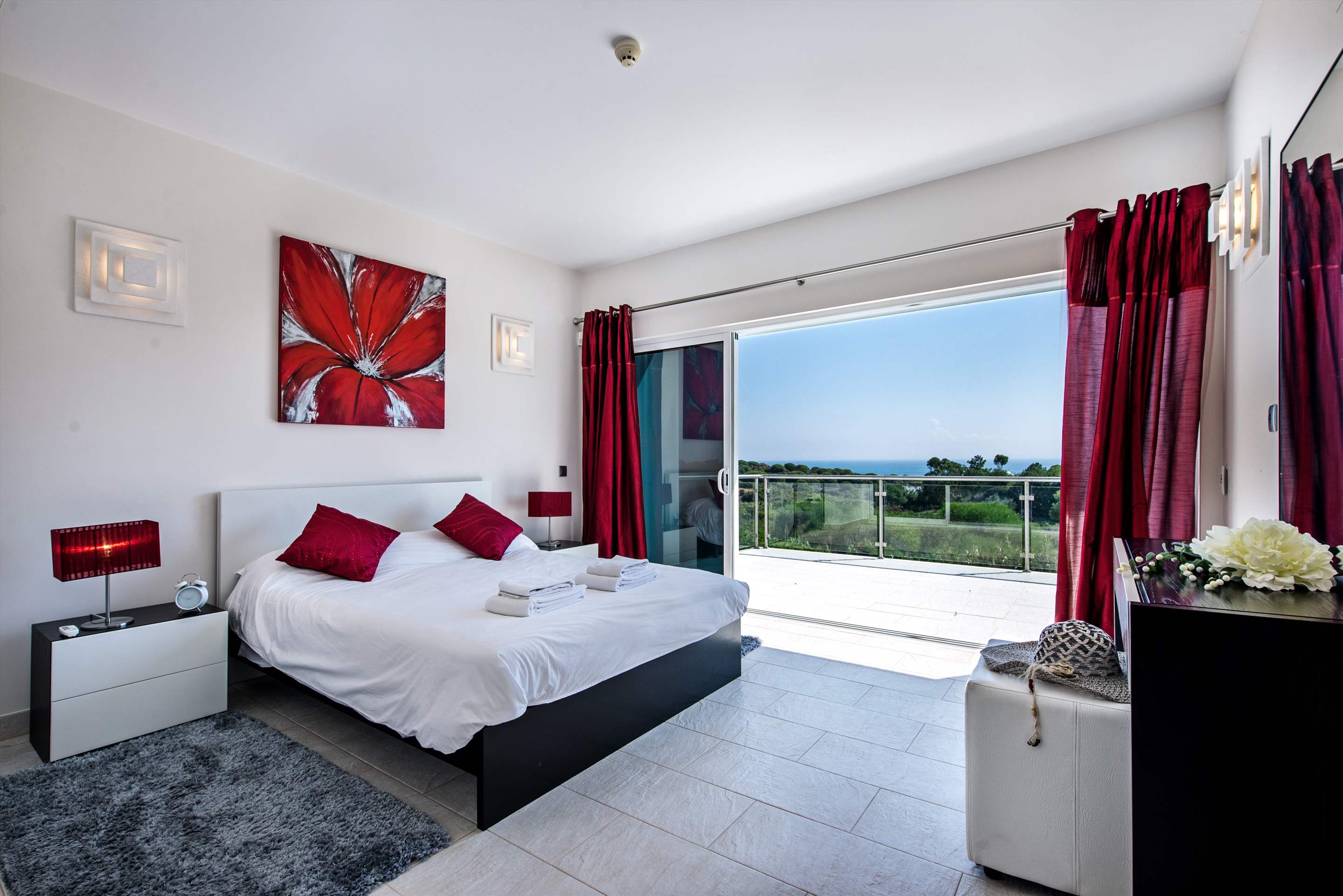 Casa Vista Mar, 5 bedroom villa in Gale, Vale da Parra and Guia, Algarve Photo #19