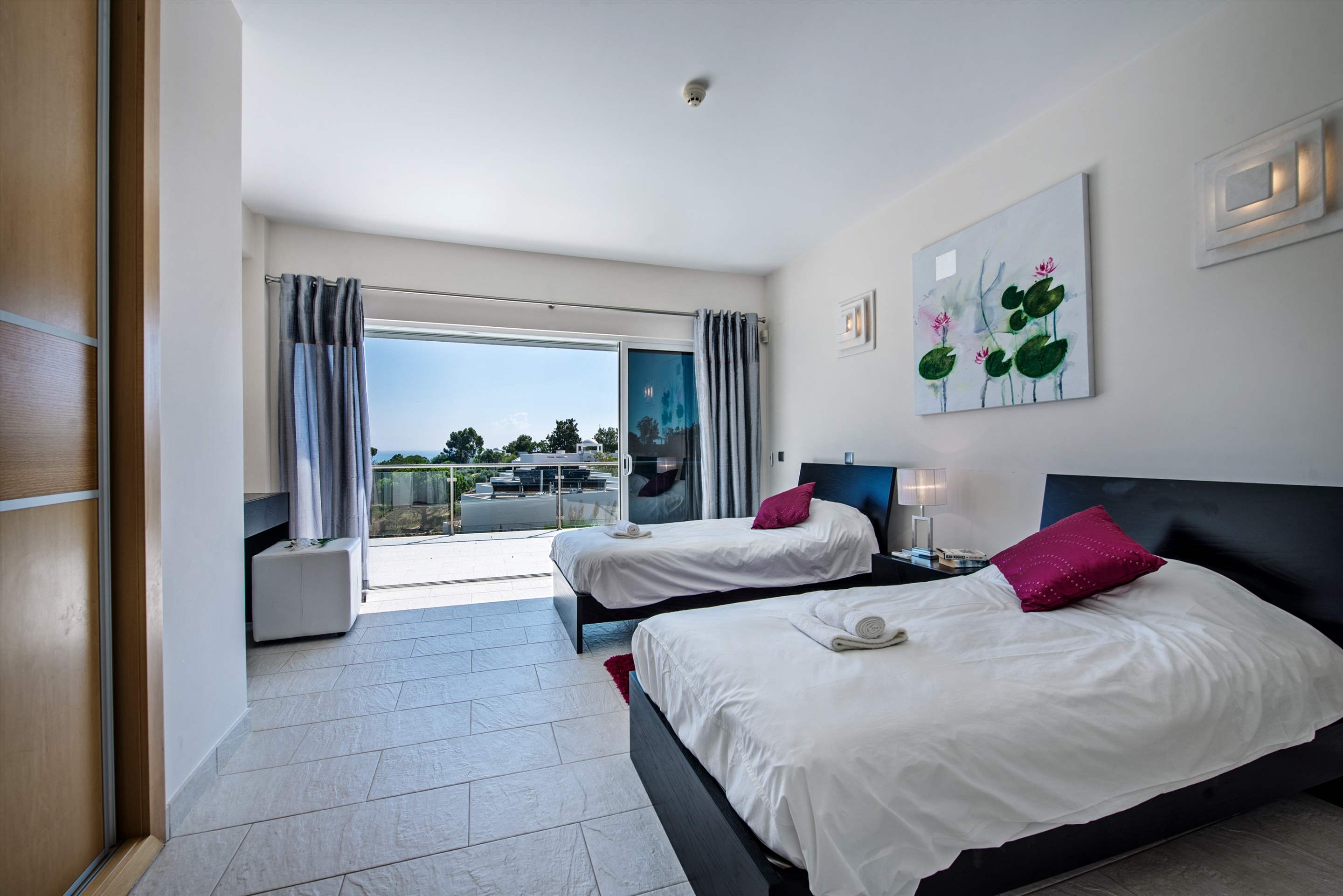 Casa Vista Mar, 5 bedroom villa in Gale, Vale da Parra and Guia, Algarve Photo #22
