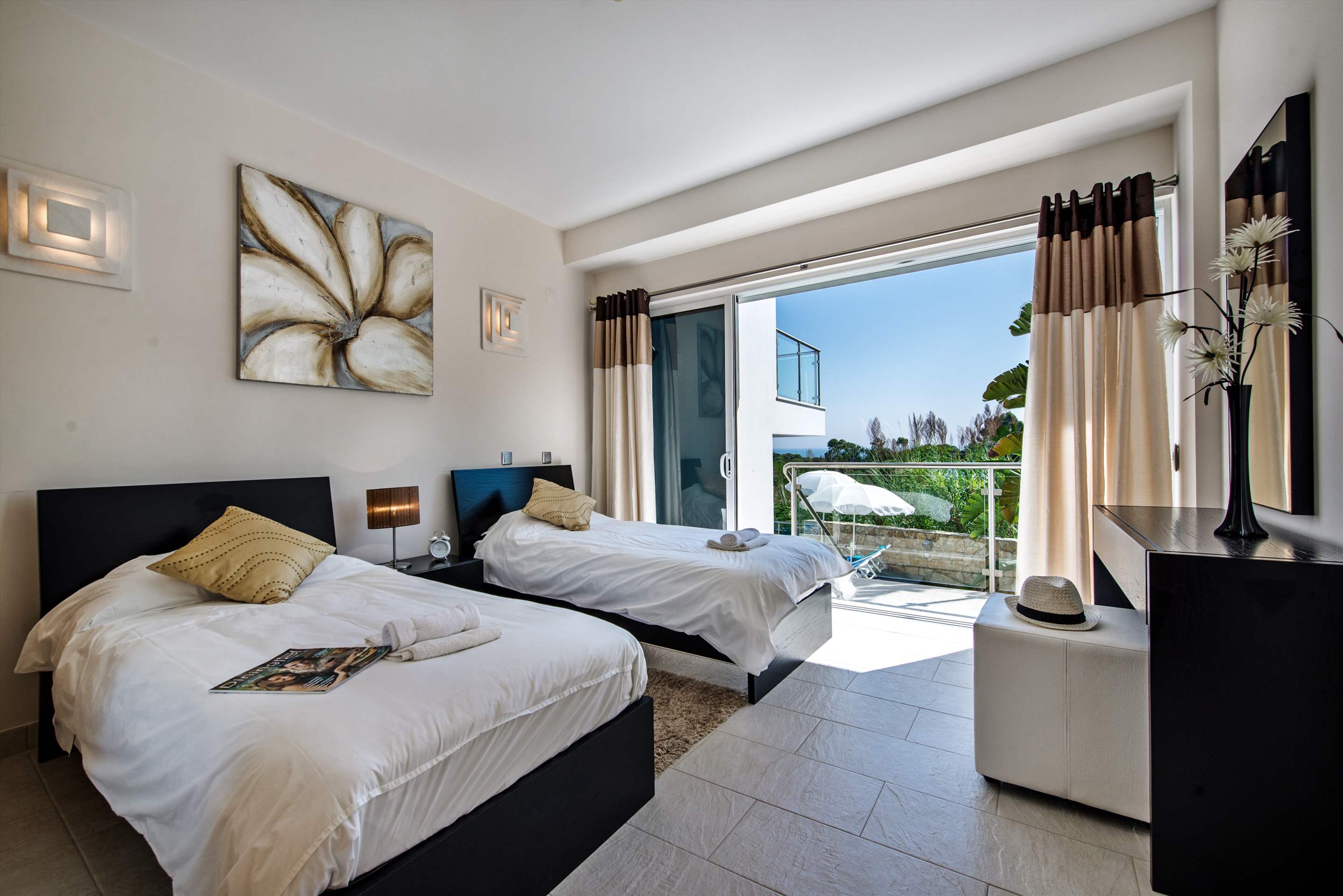 Casa Vista Mar, 5 bedroom villa in Gale, Vale da Parra and Guia, Algarve Photo #27