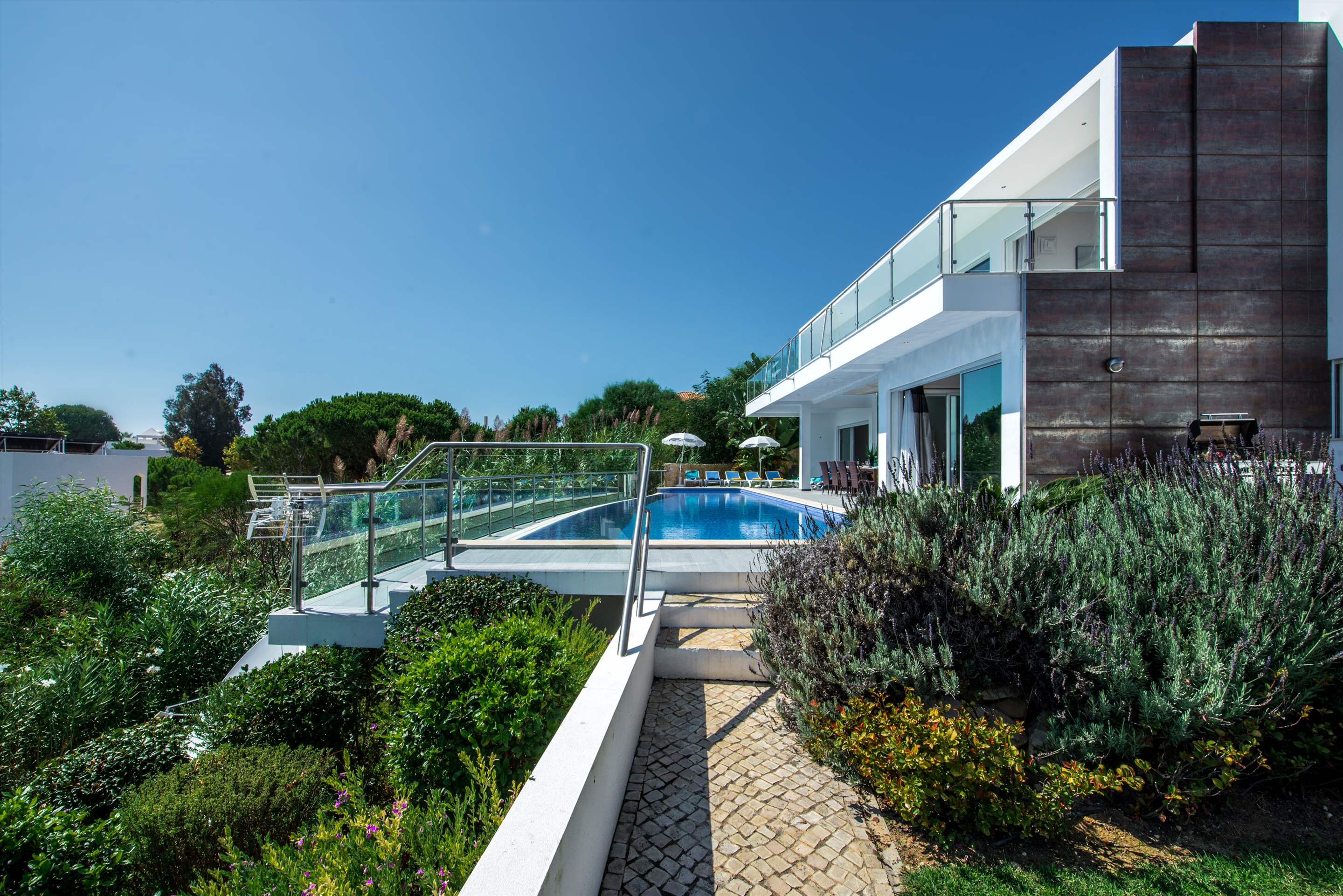 Casa Vista Mar, 5 bedroom villa in Gale, Vale da Parra and Guia, Algarve Photo #29